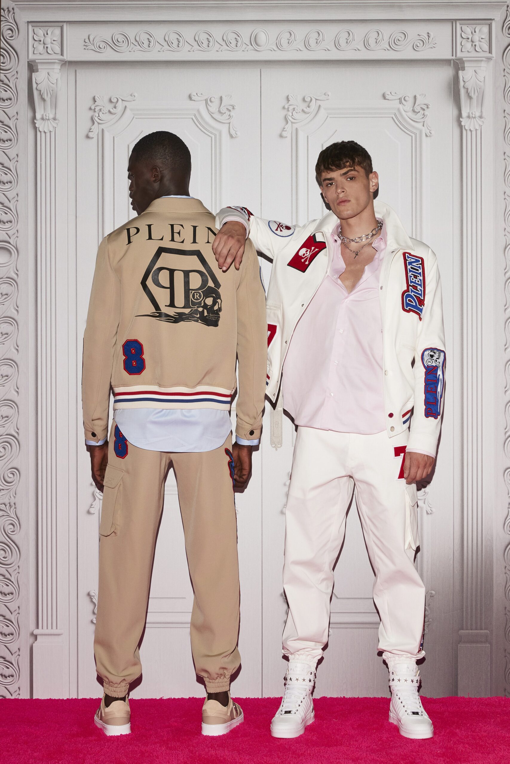Philipp Plein S/S 22 Look 72