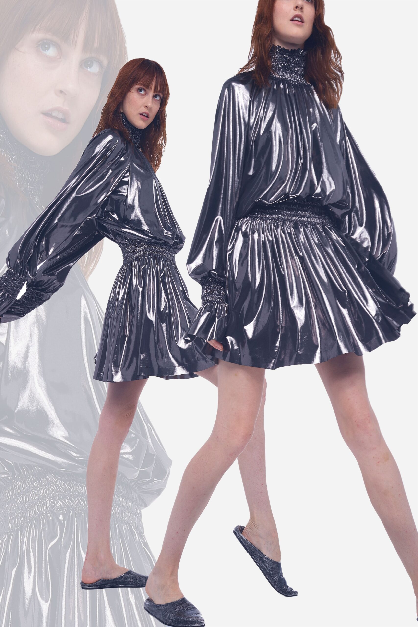 Norma Kamali Resort 21 Look 72