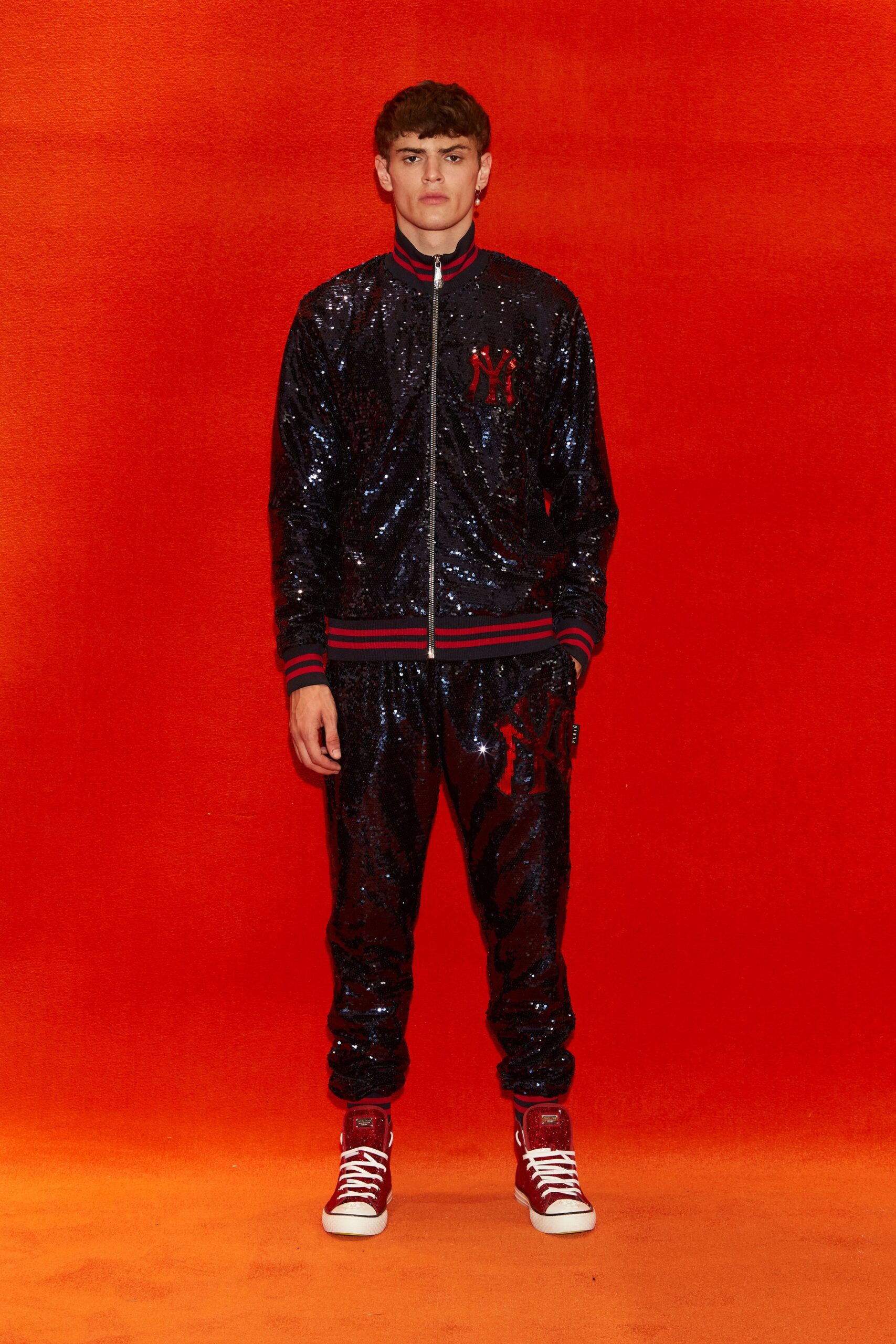 Philipp Plein S/S 22 Menswear Look 72