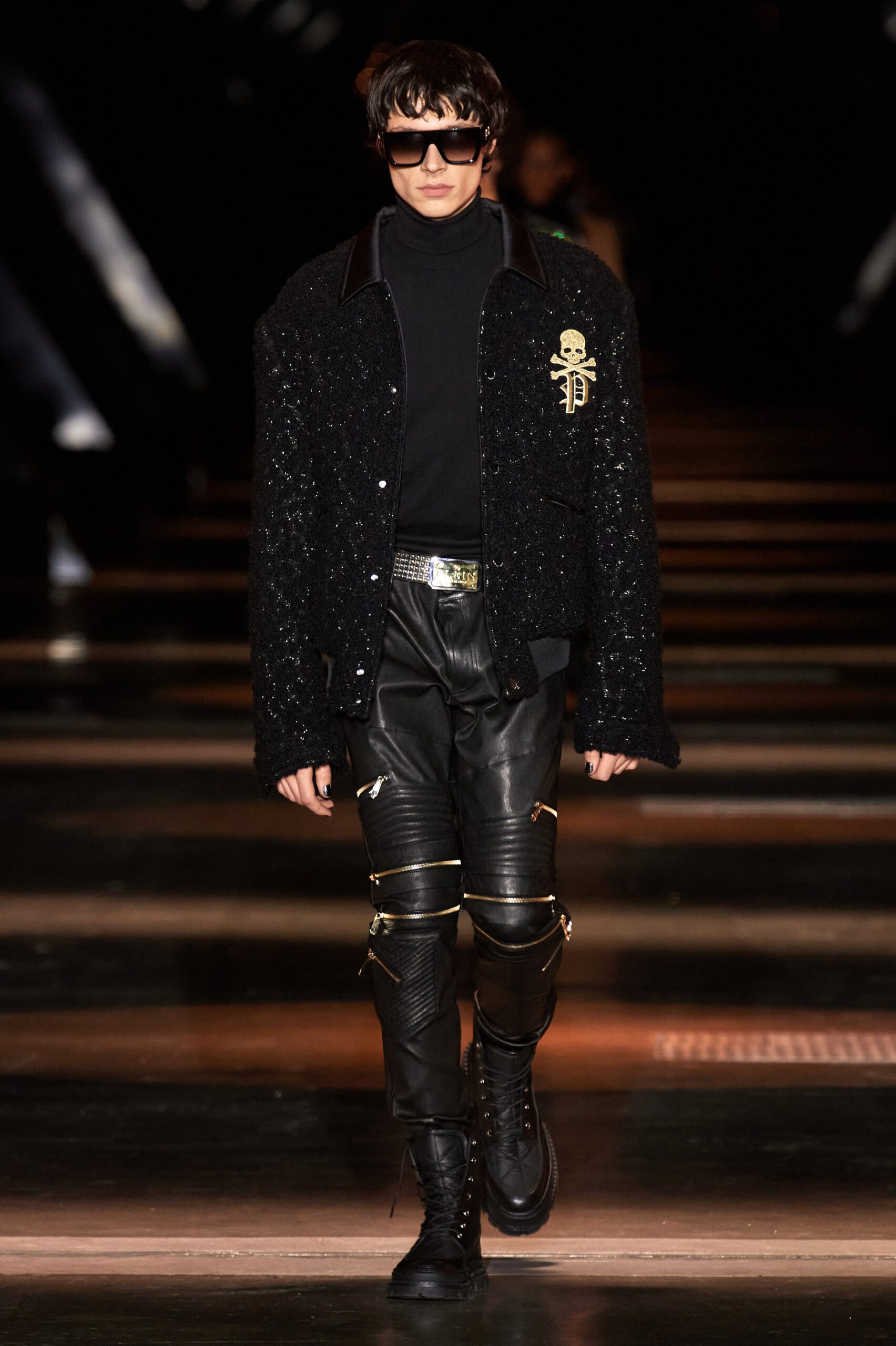 Philipp Plein F/W 23 Look 72