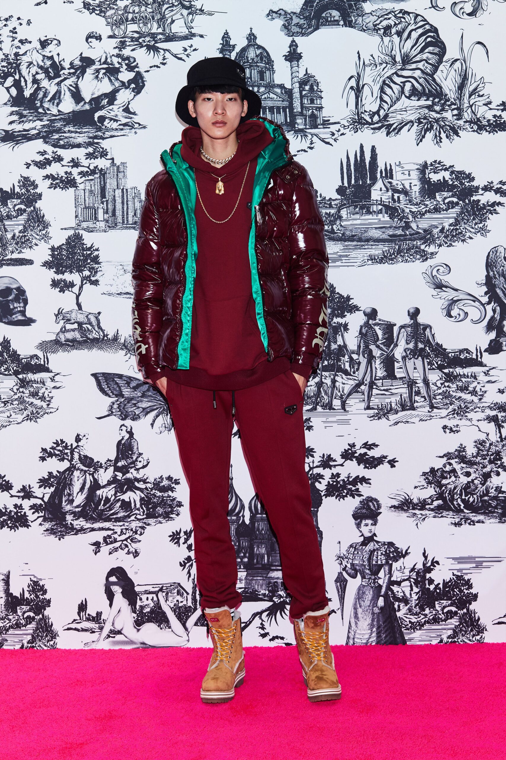 Philipp Plein F/W 21 Look 72