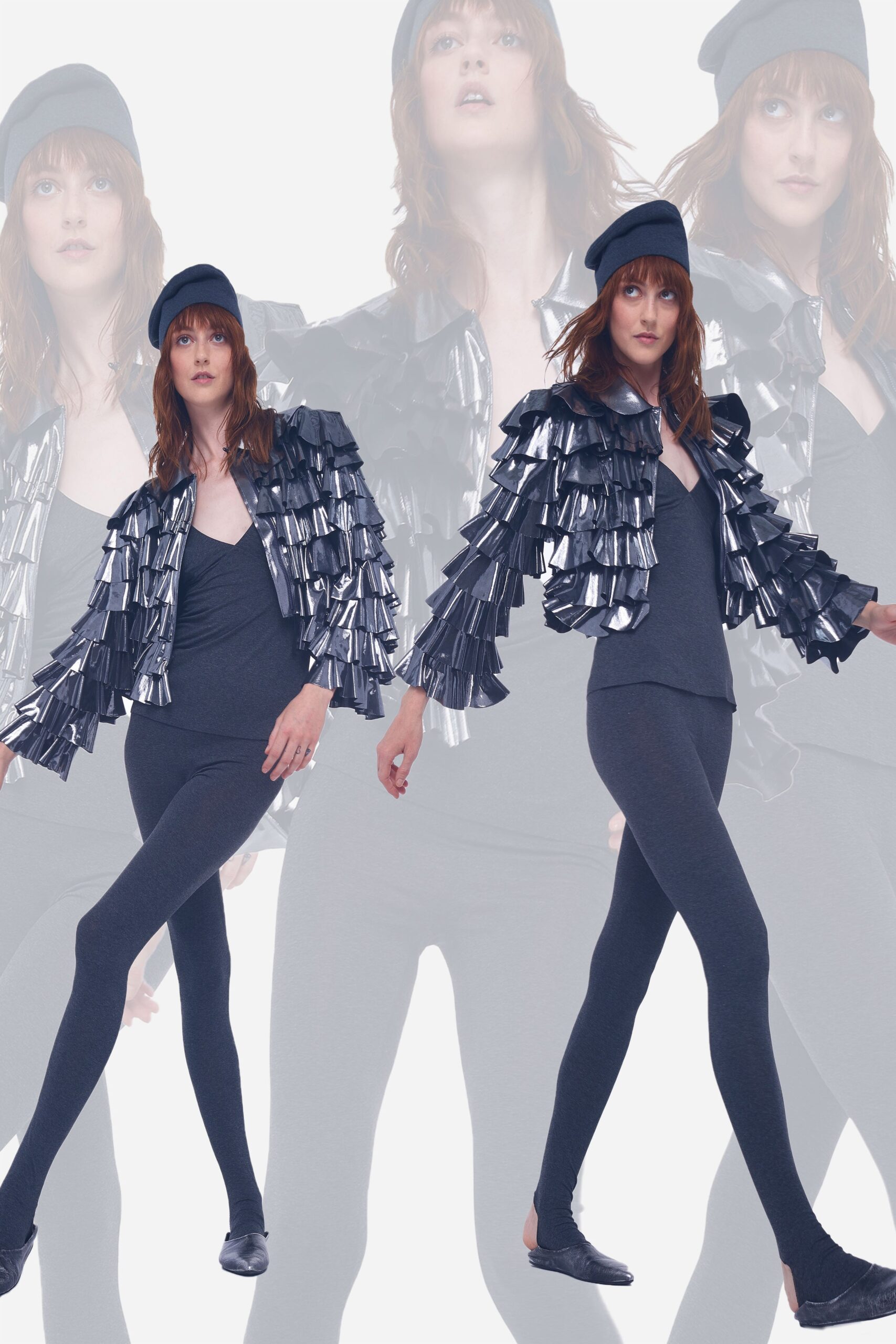 Norma Kamali Resort 21 Look 73