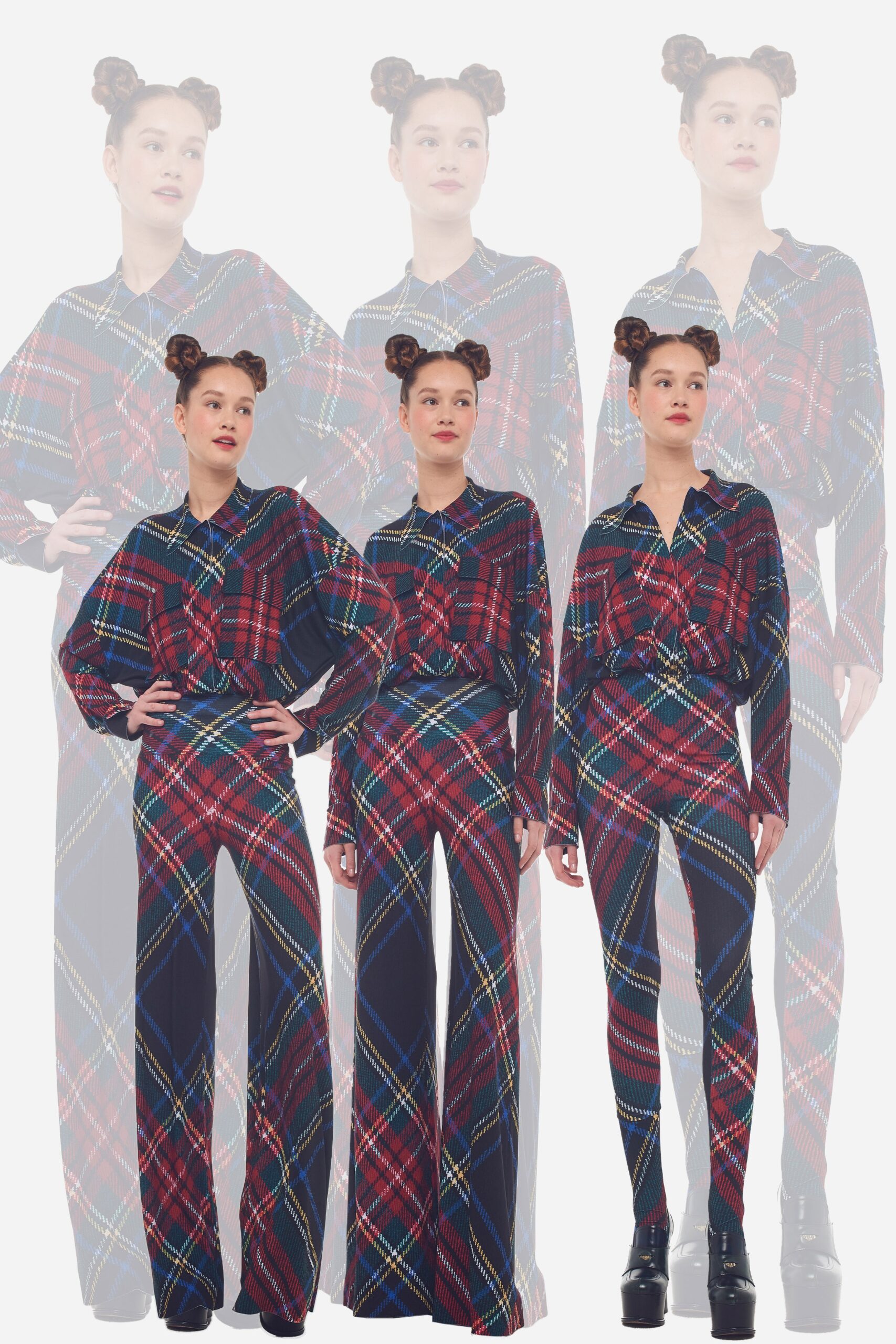 Norma Kamali Resort 23 Look 73