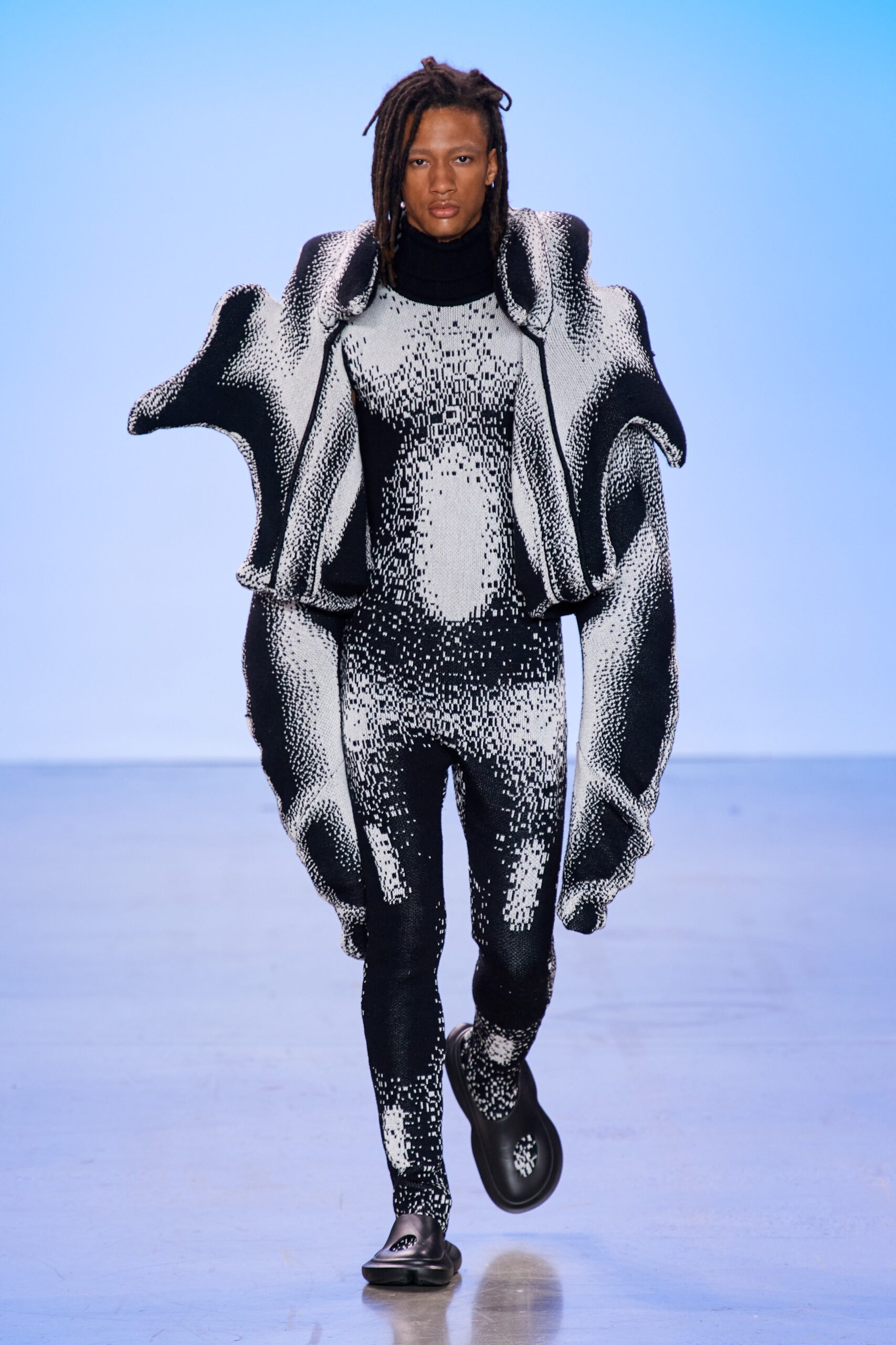 Parsons MFA S/S 23 Look 73