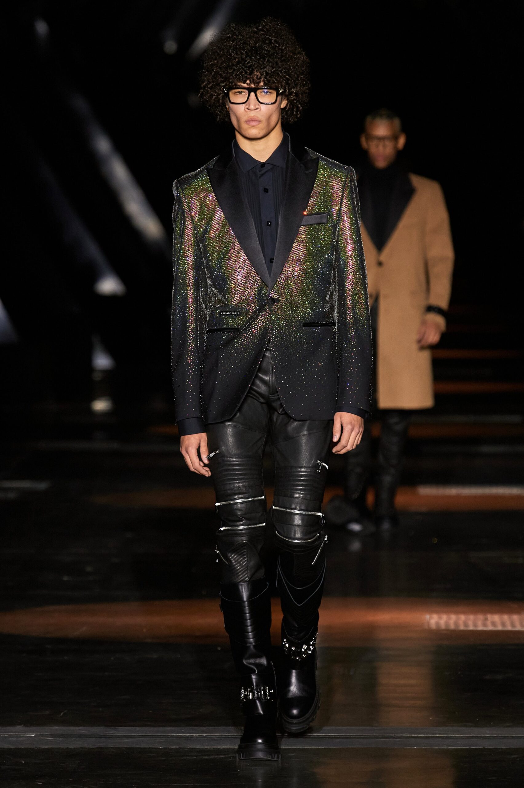 Philipp Plein F/W 23 Look 73