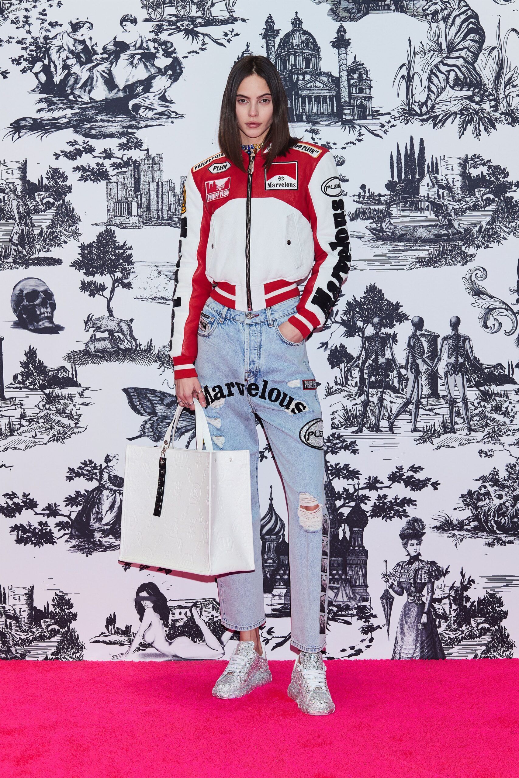 Philipp Plein F/W 21 Look 73