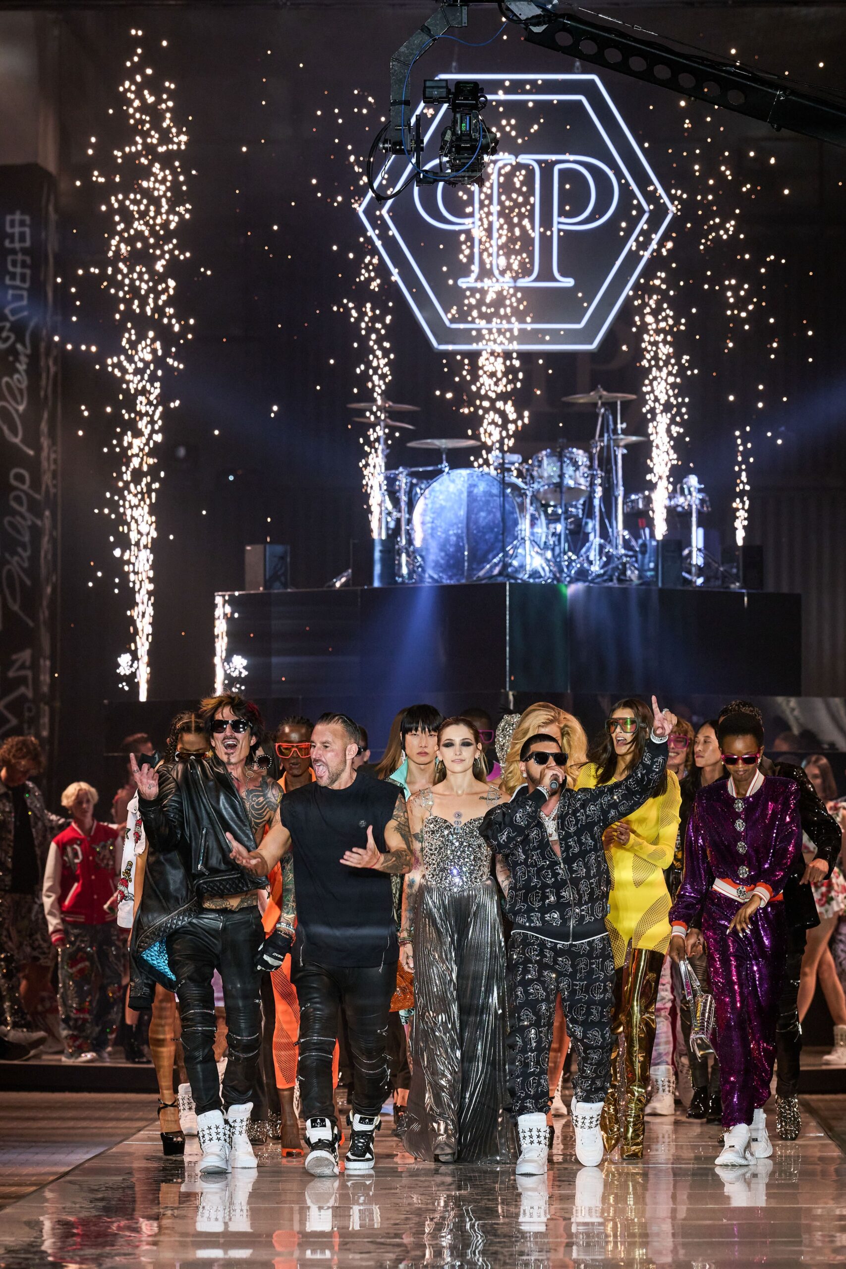 Philipp Plein S/S 23 Look 71