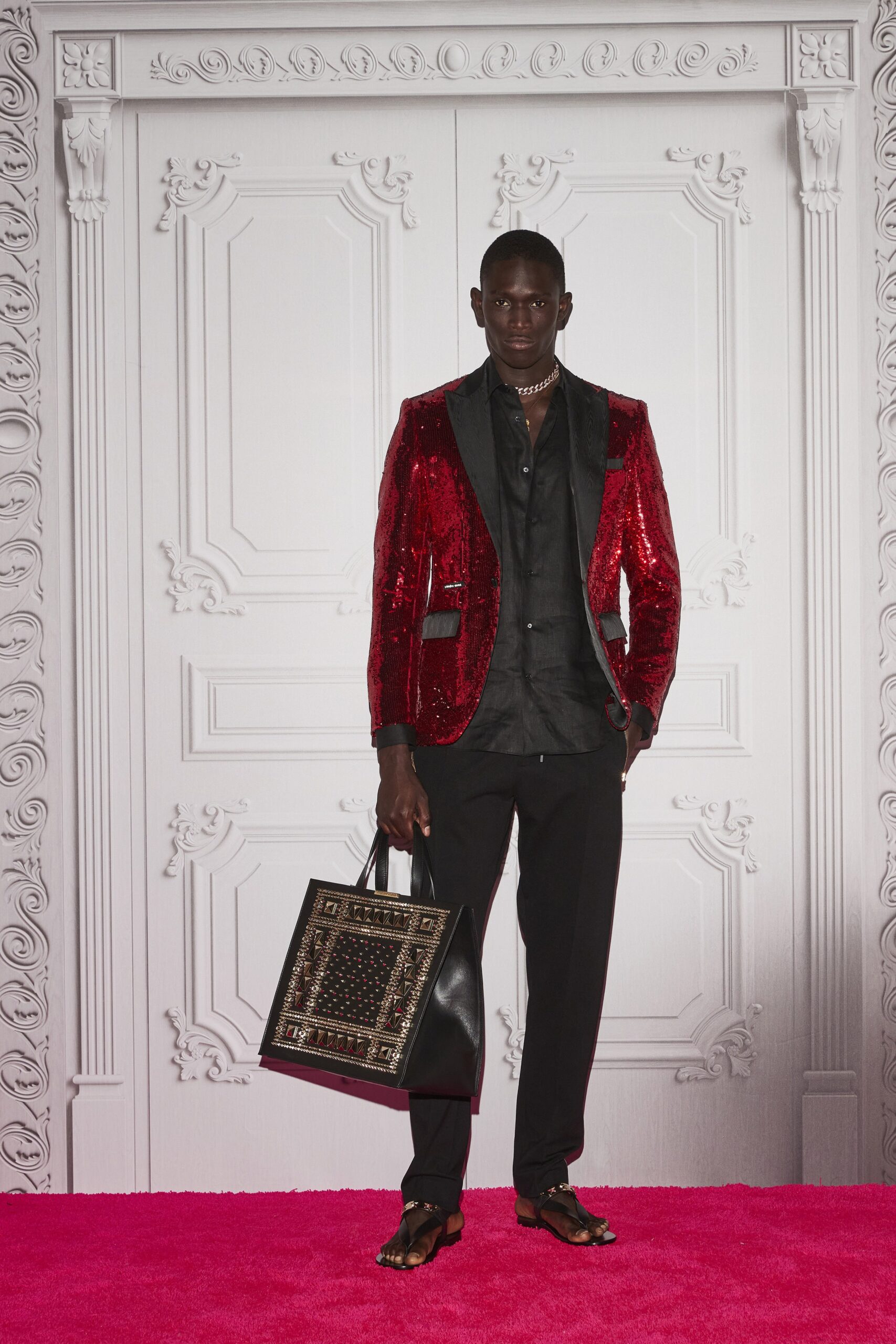 Philipp Plein S/S 22 Look 74