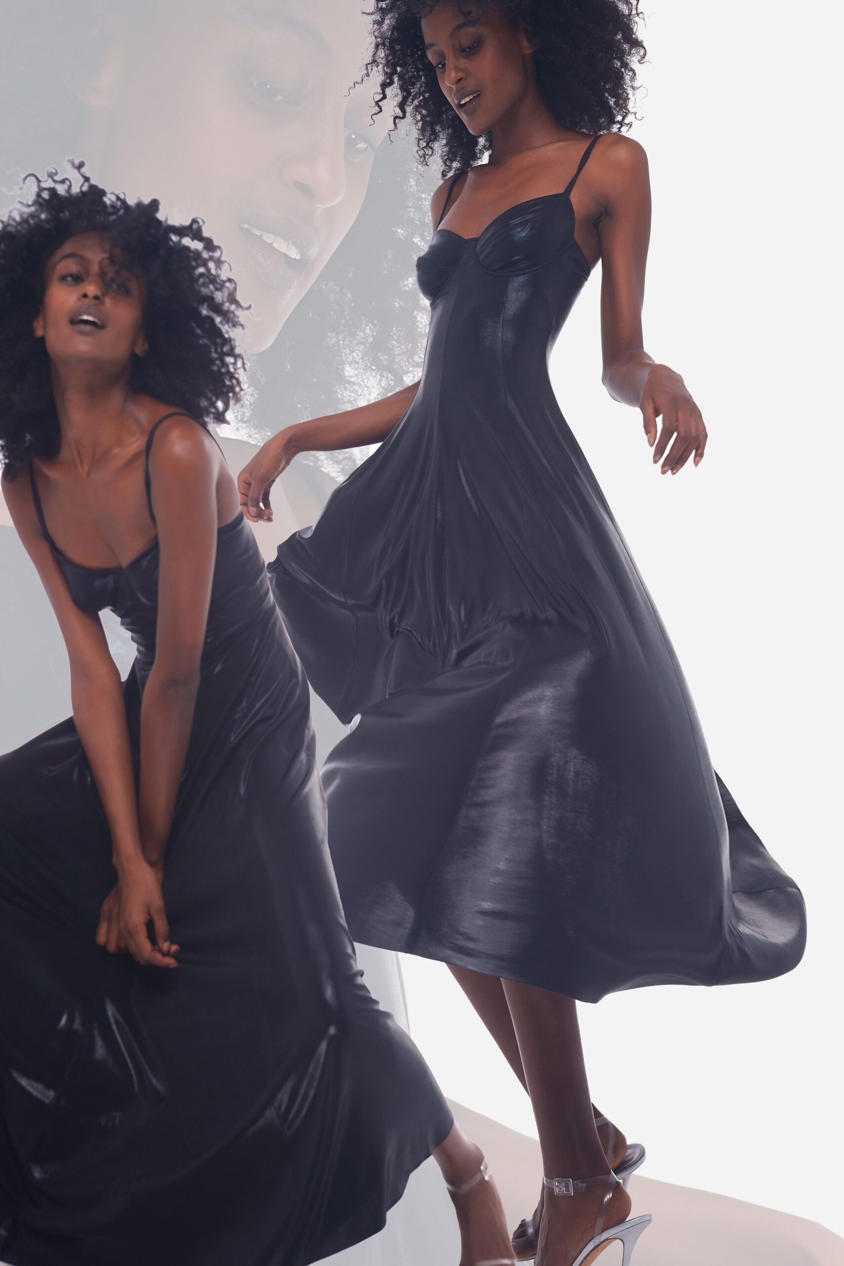 Norma Kamali F/W 21 Look 73