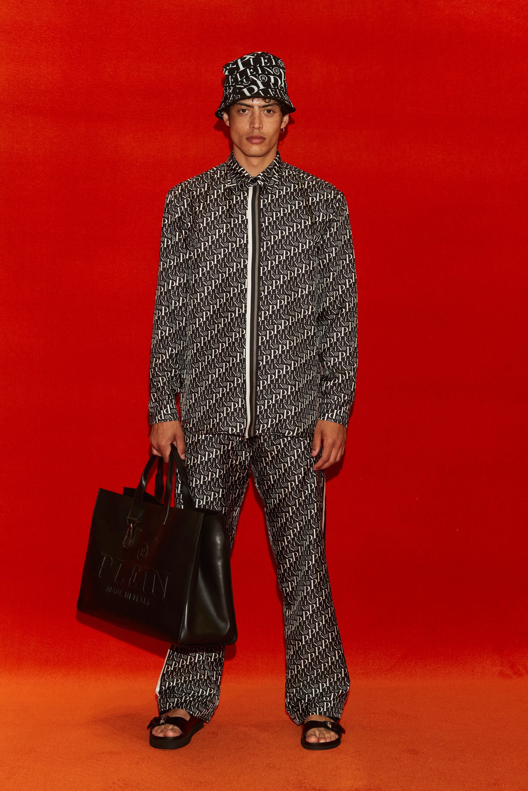 Philipp Plein S/S 22 Menswear Look 75