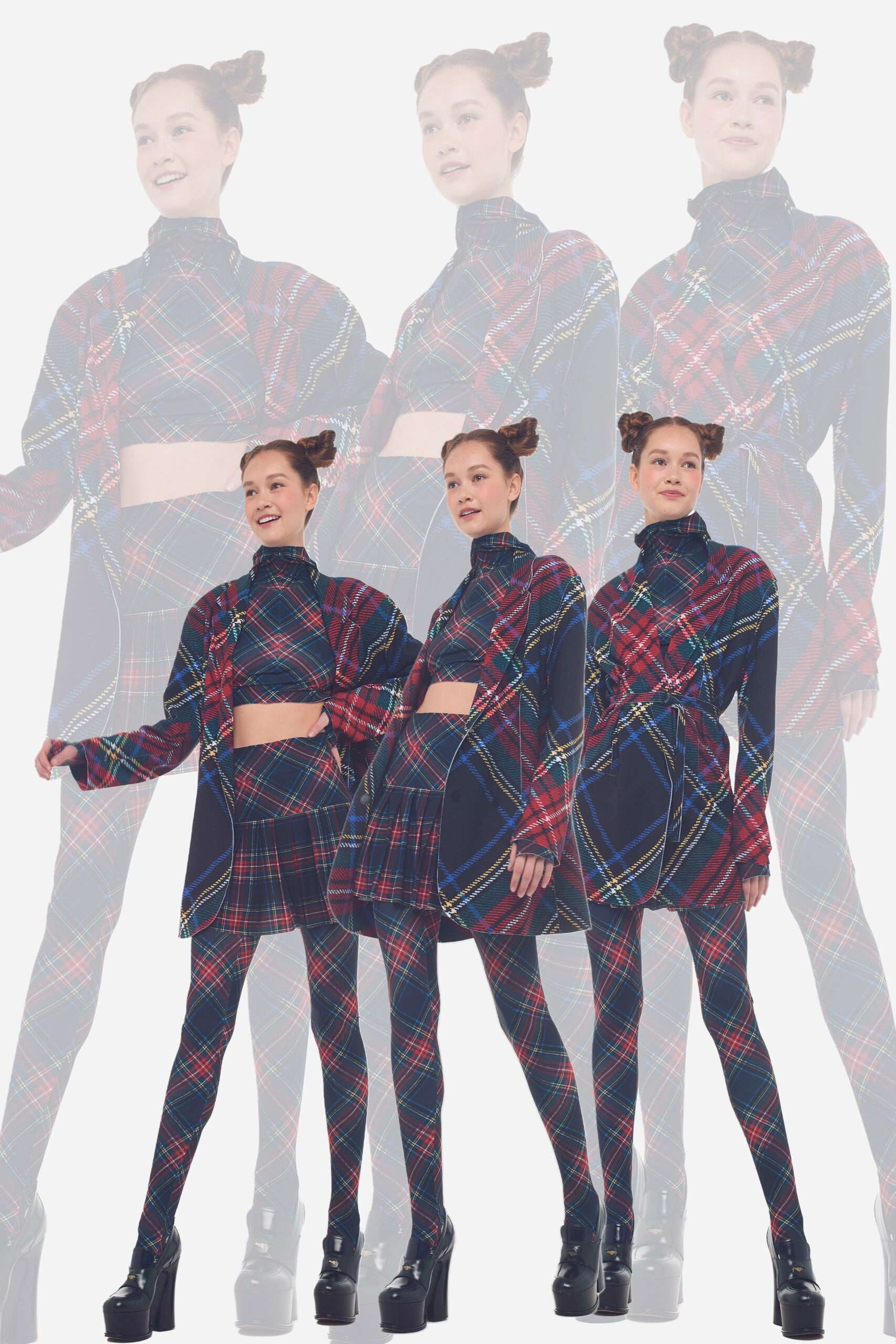 Norma Kamali Resort 23 Look 75