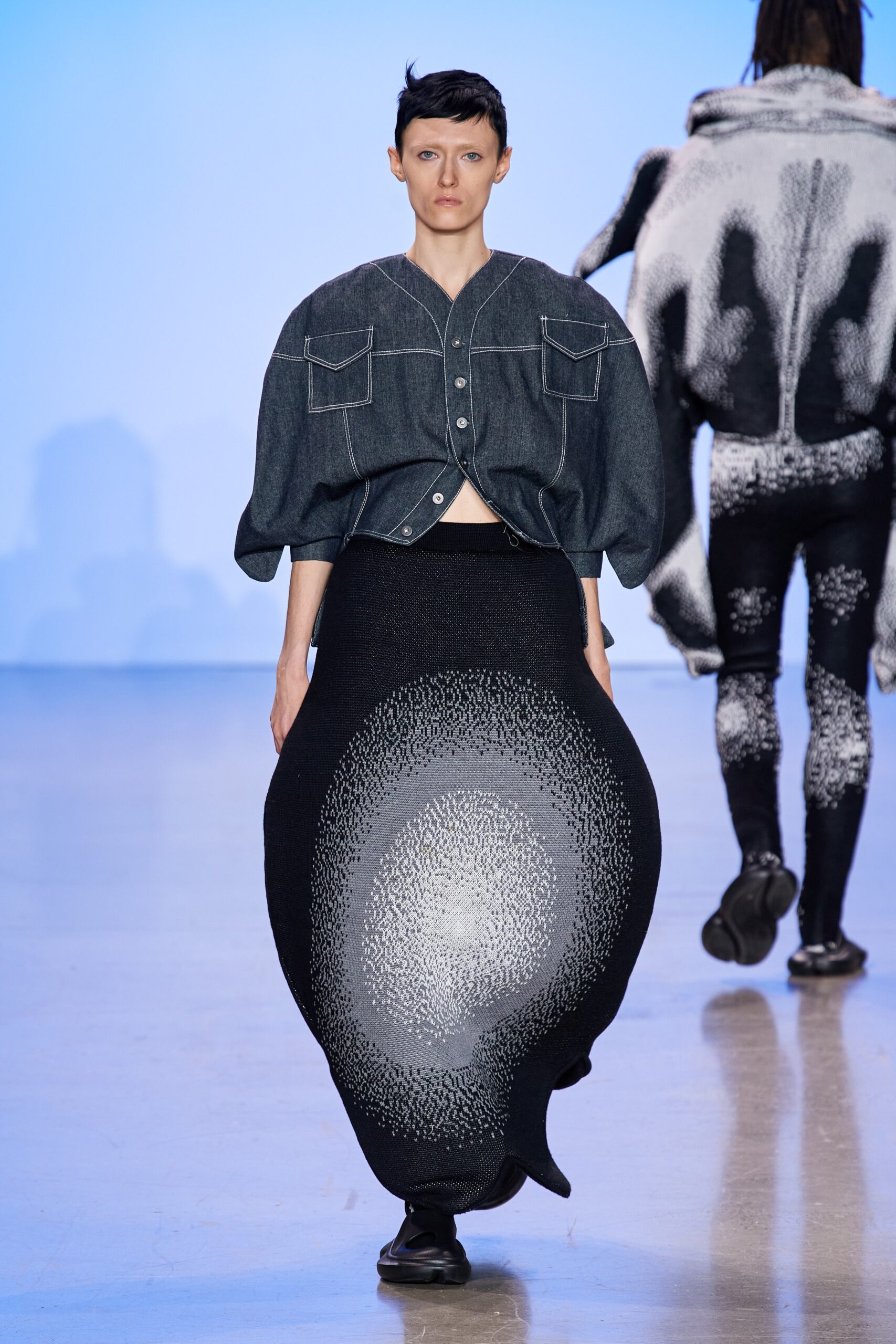 Parsons MFA S/S 23 Look 75