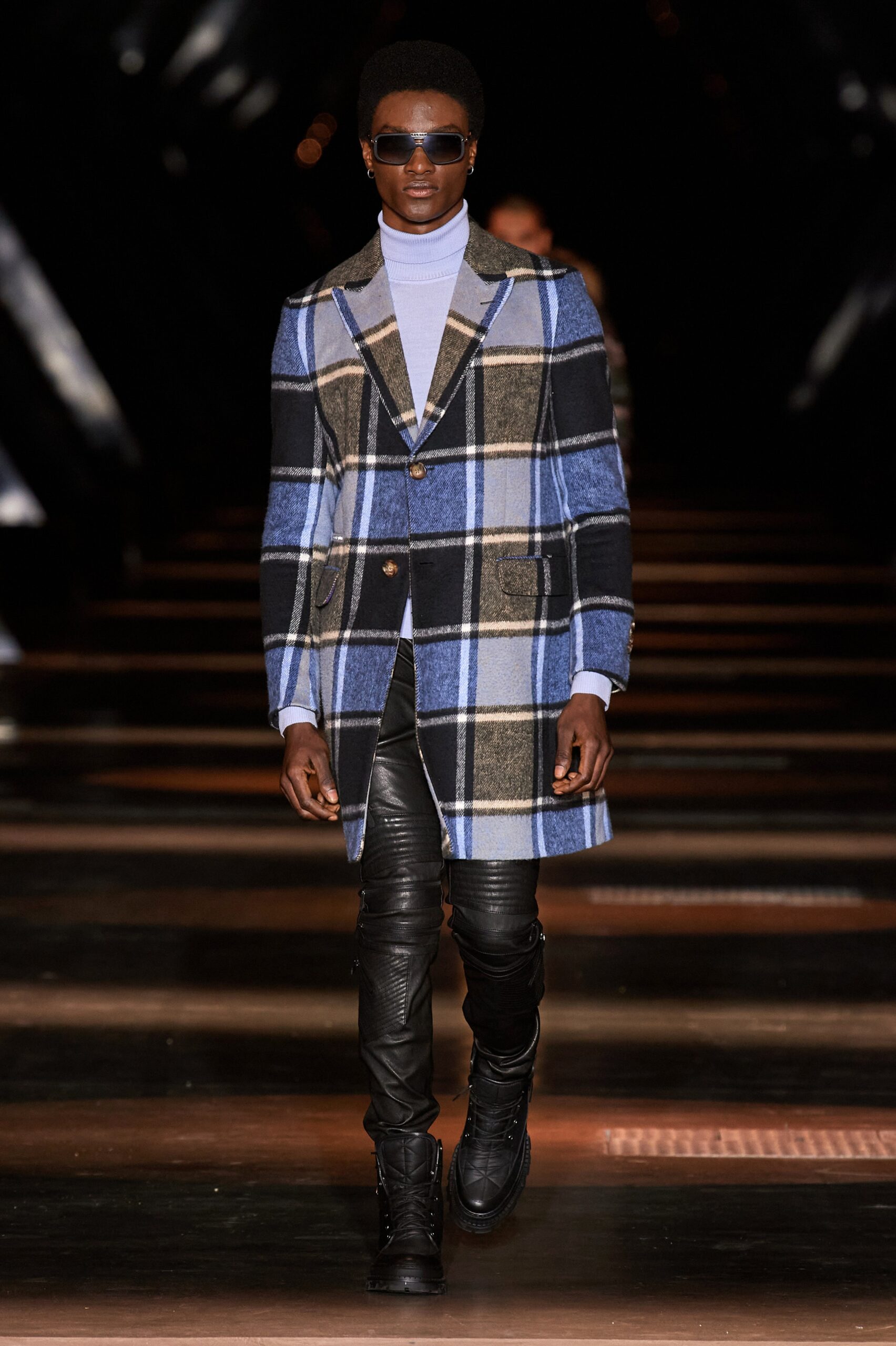 Philipp Plein F/W 23 Look 75