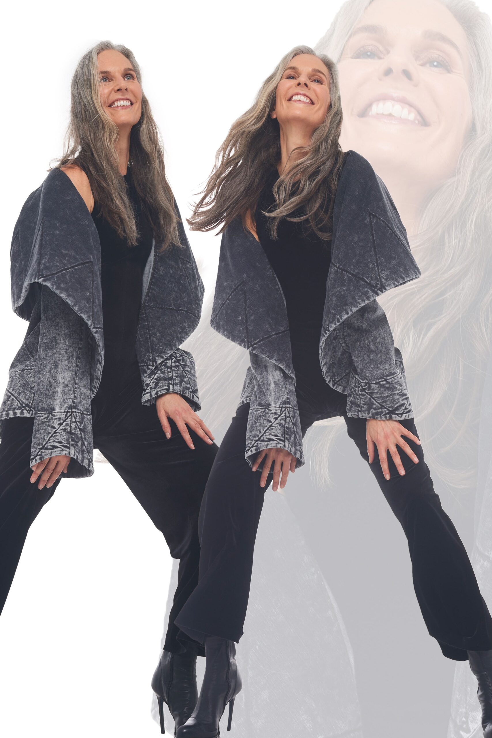Norma Kamali F/W 21 Look 74