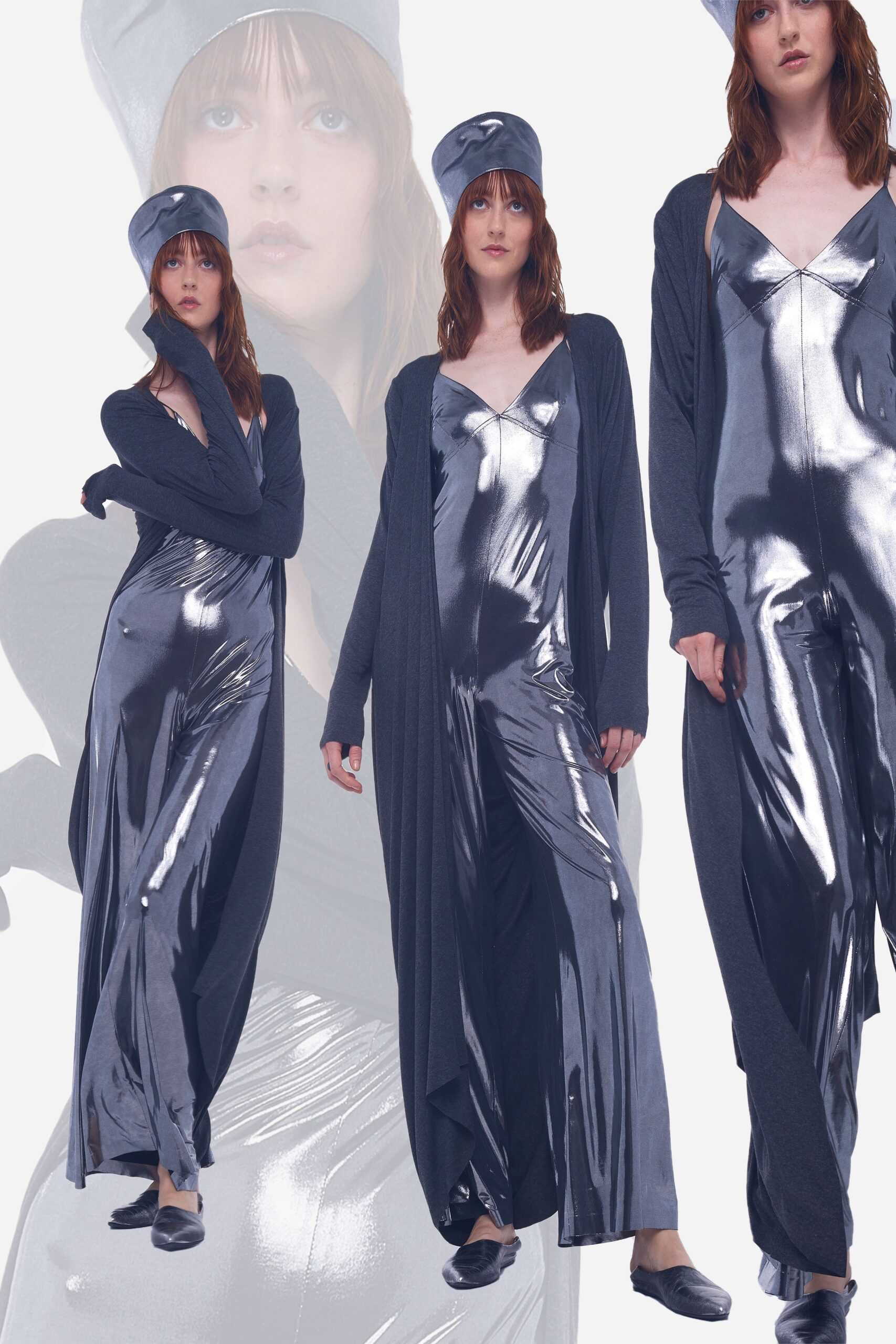 Norma Kamali Resort 21 Look 76