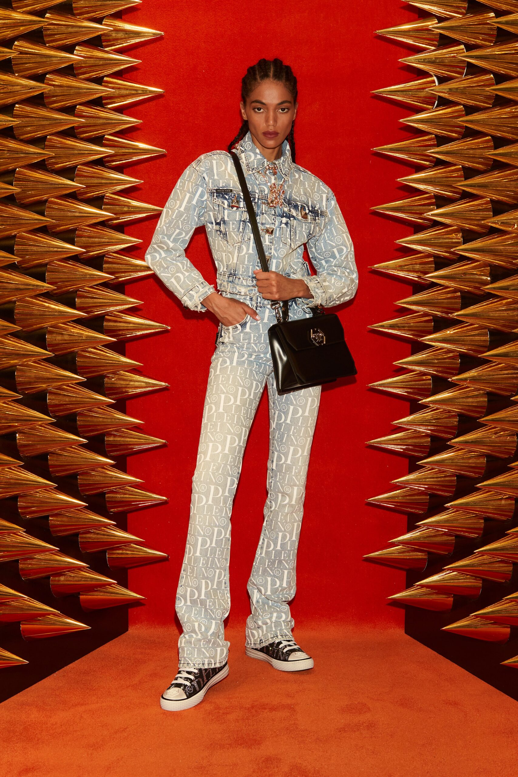 Philipp Plein S/S 22 Menswear Look 76
