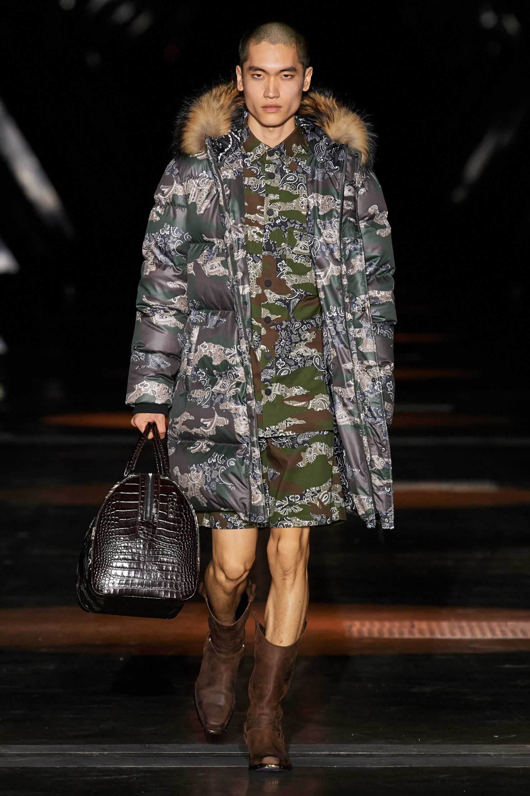 Philipp Plein F/W 23 Look 76