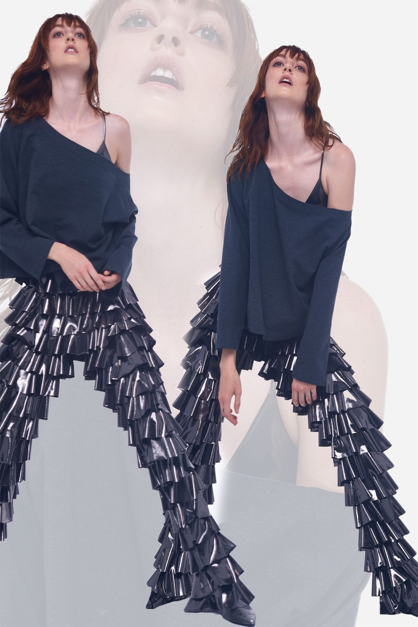 Norma Kamali Resort 21 Look 77