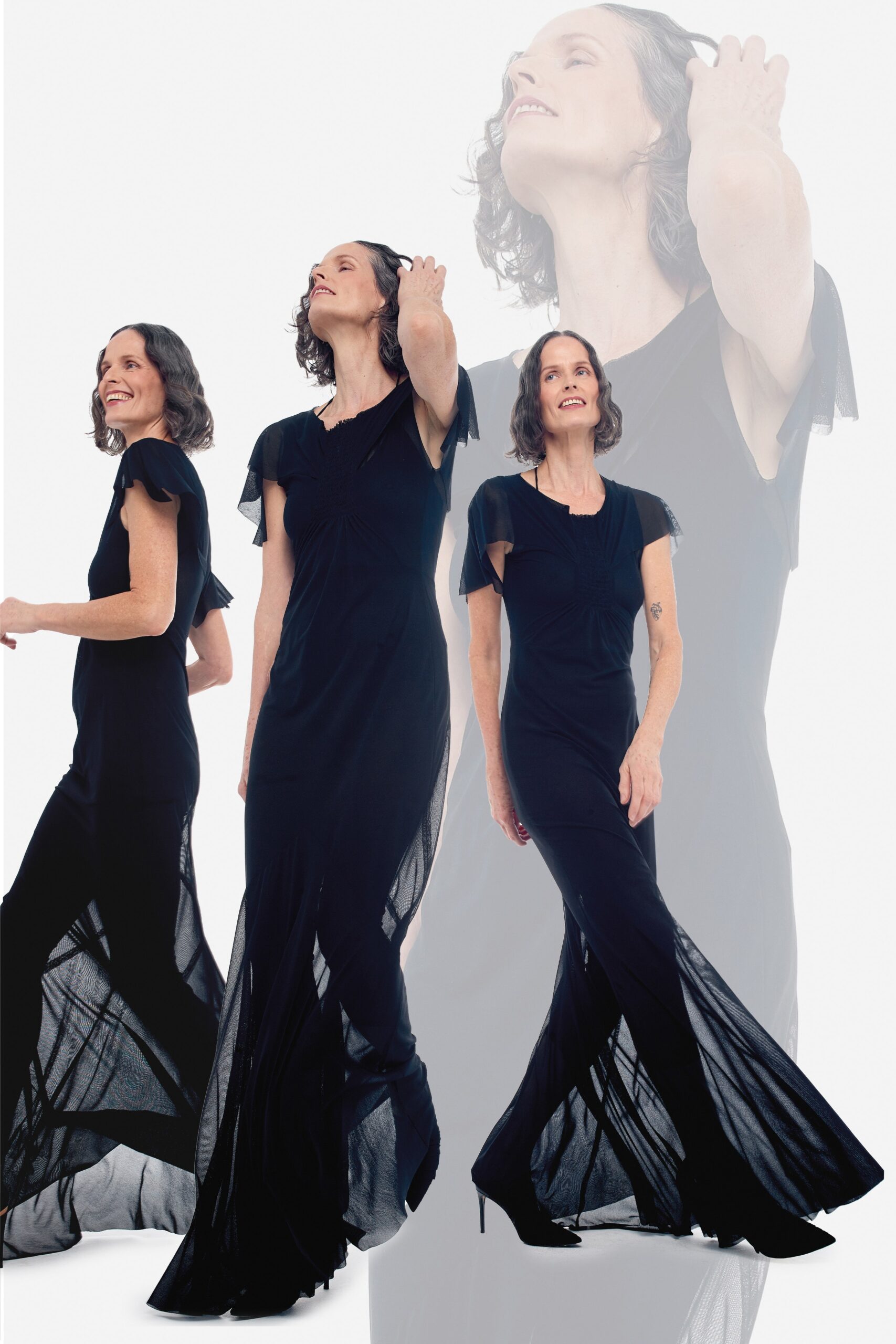 Norma Kamali F/W 22 Look 77