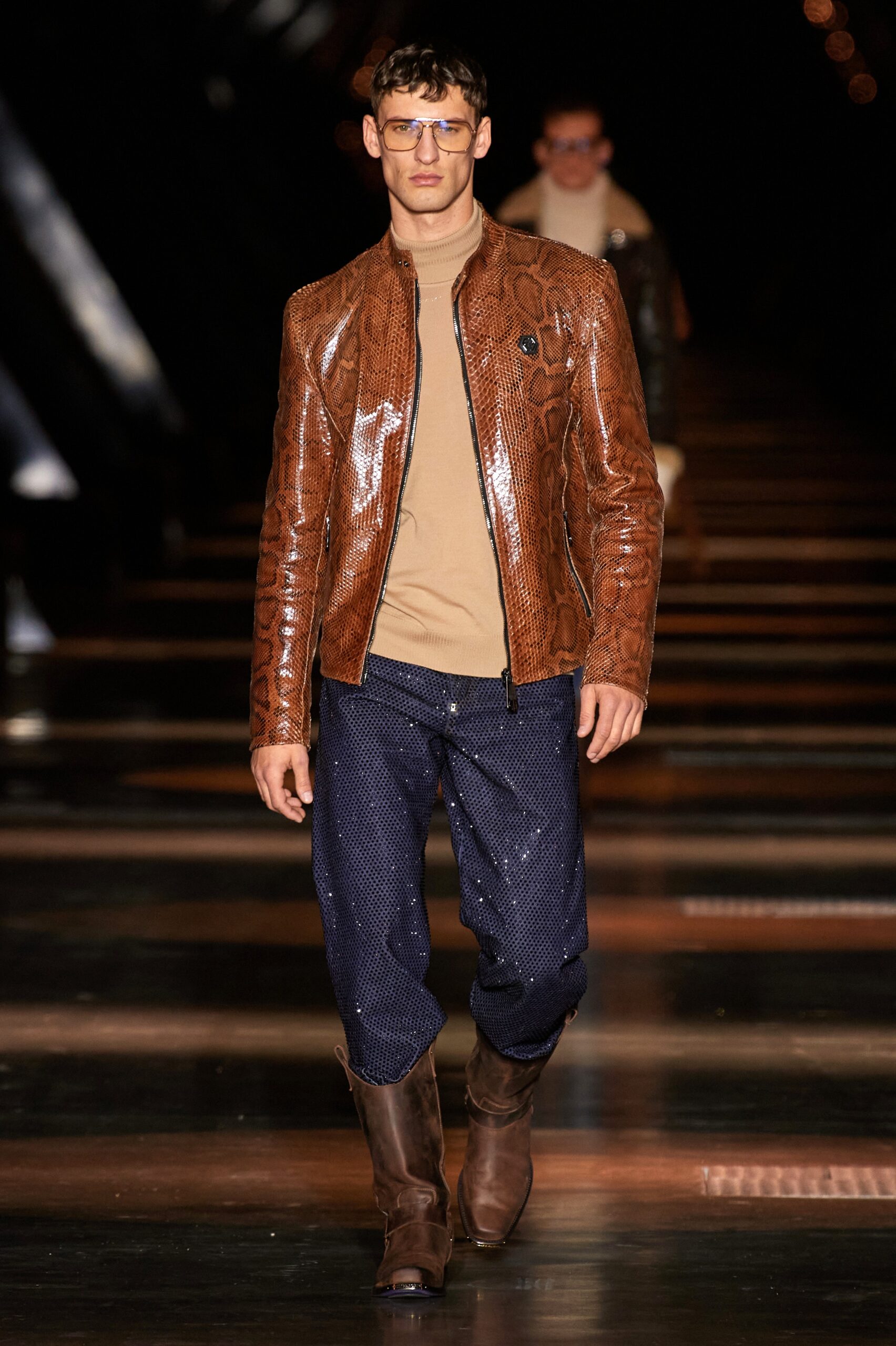 Philipp Plein F/W 23 Look 77