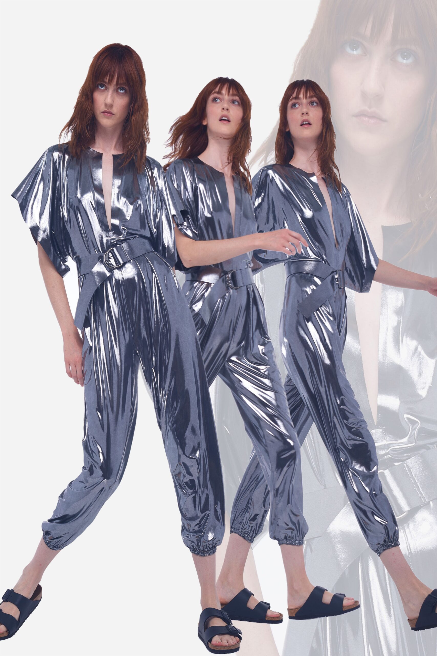 Norma Kamali Resort 21 Look 78