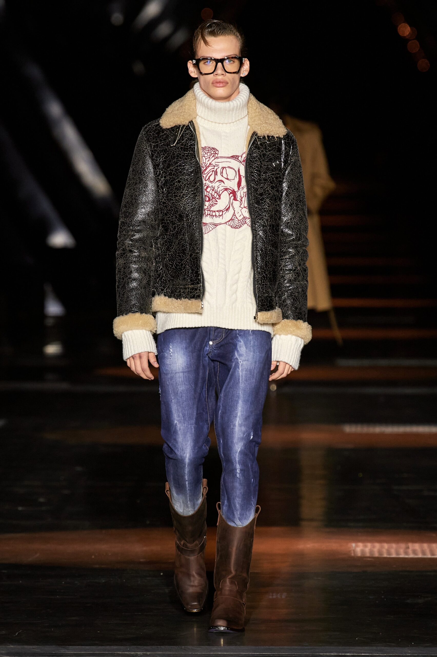 Philipp Plein F/W 23 Look 78