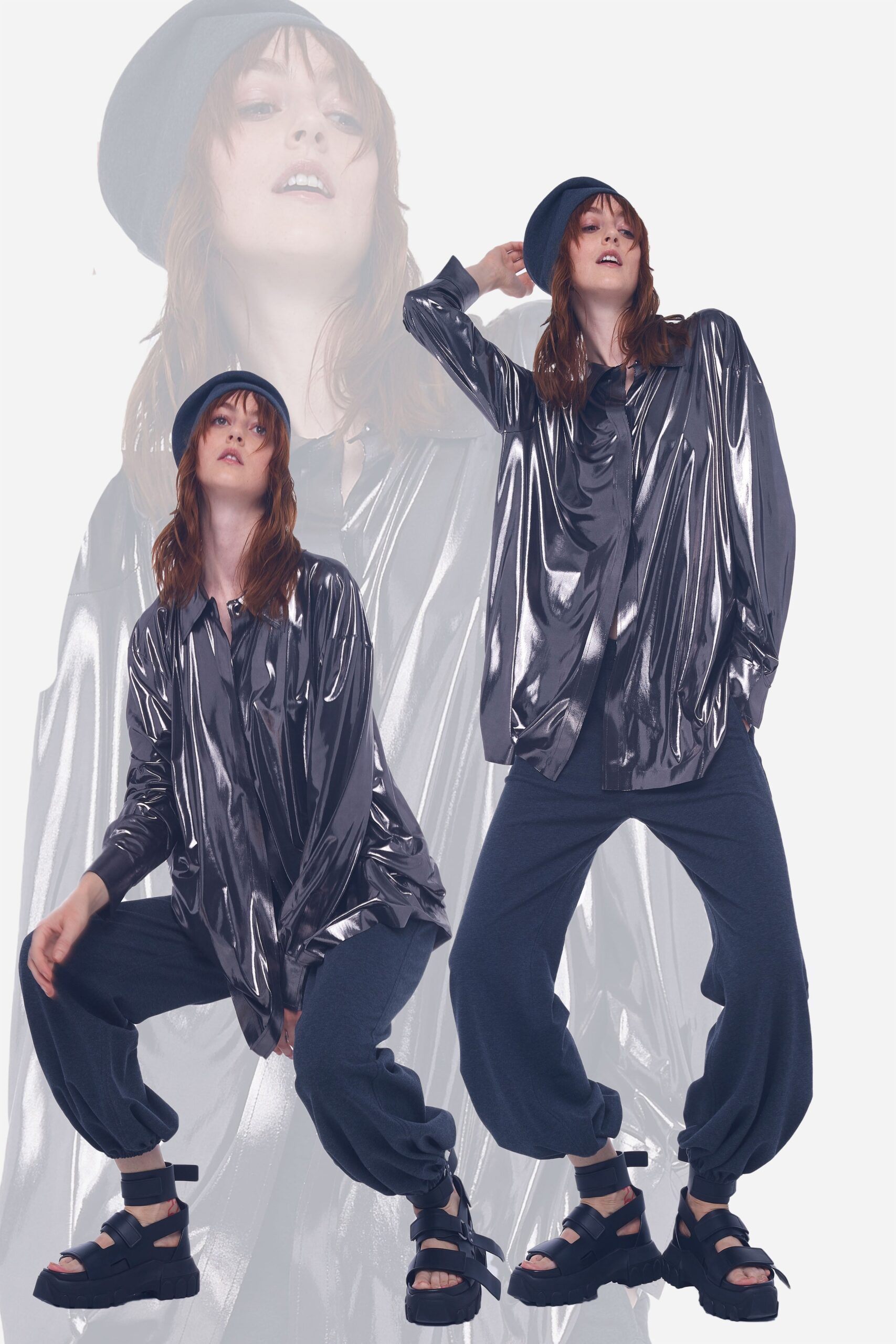Norma Kamali Resort 21 Look 79