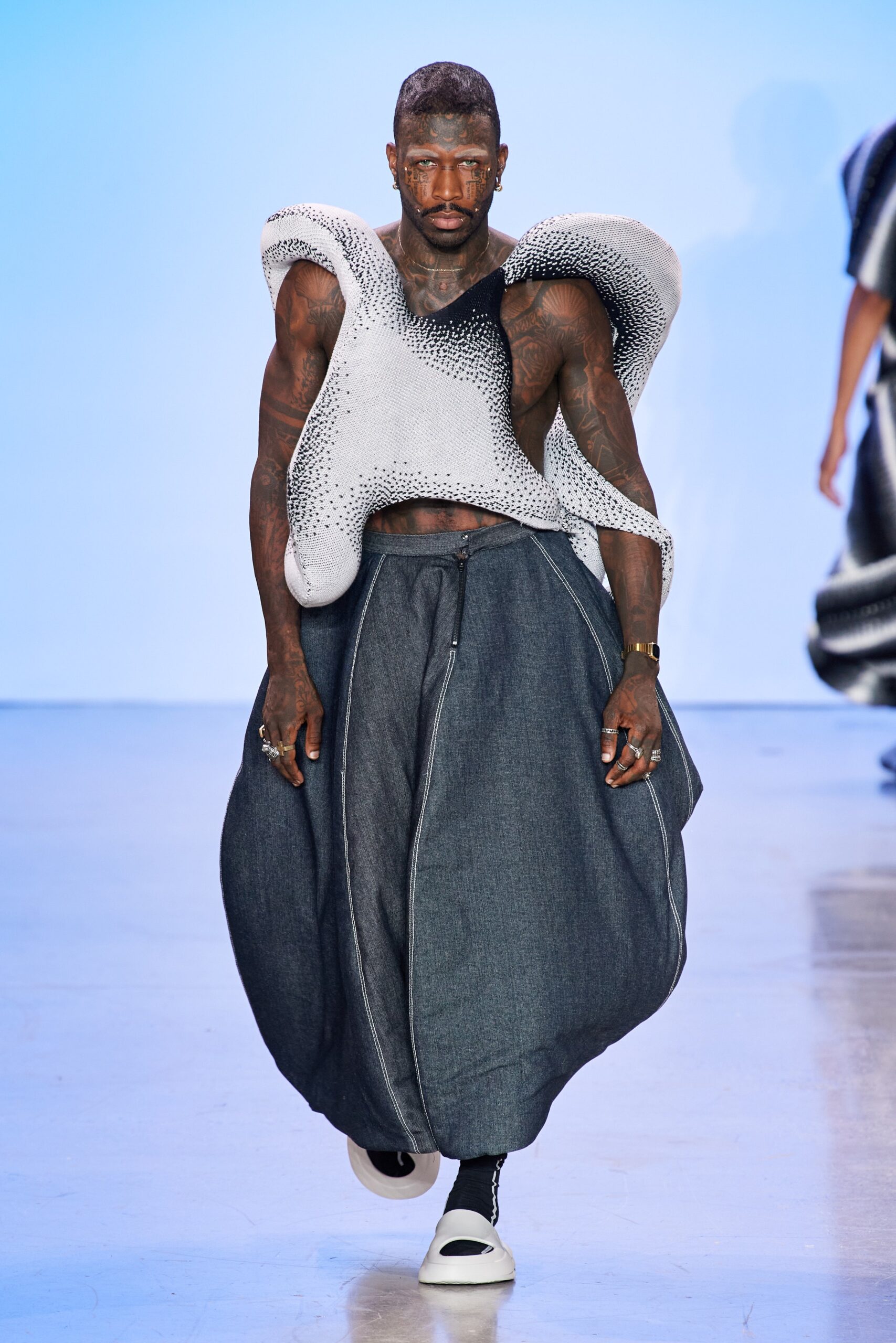 Parsons MFA S/S 23 Look 79