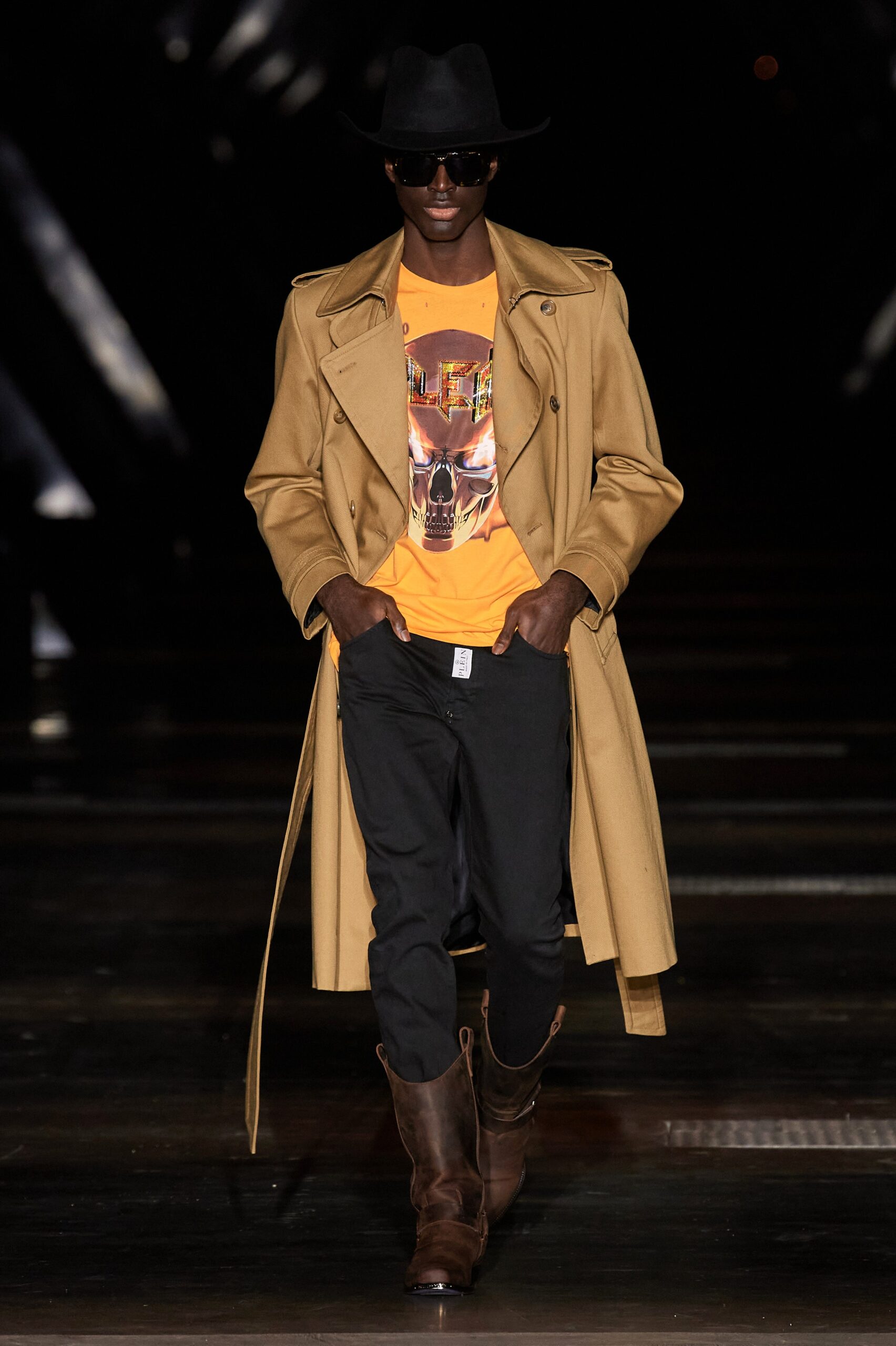 Philipp Plein F/W 23 Look 79