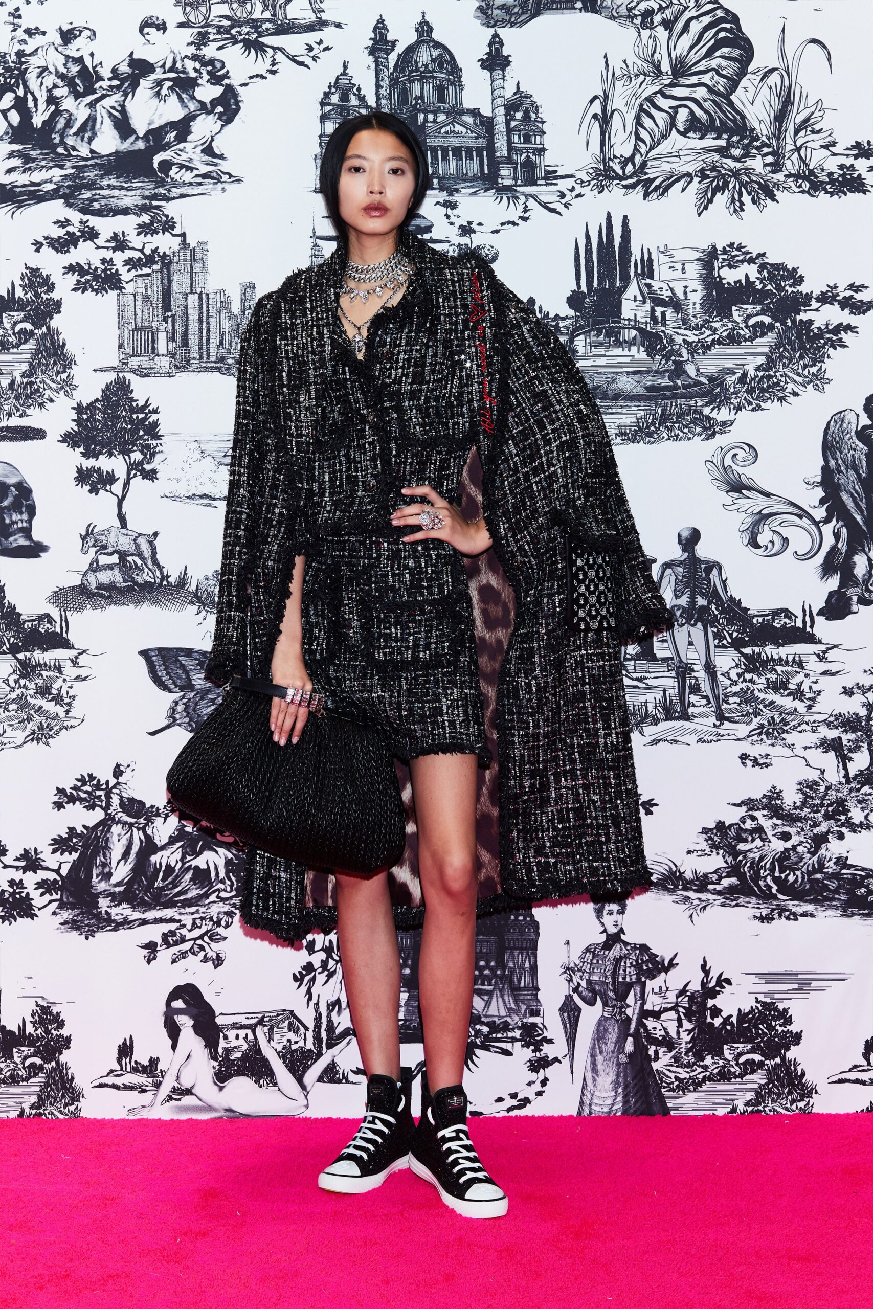 Philipp Plein F/W 21 Look 79