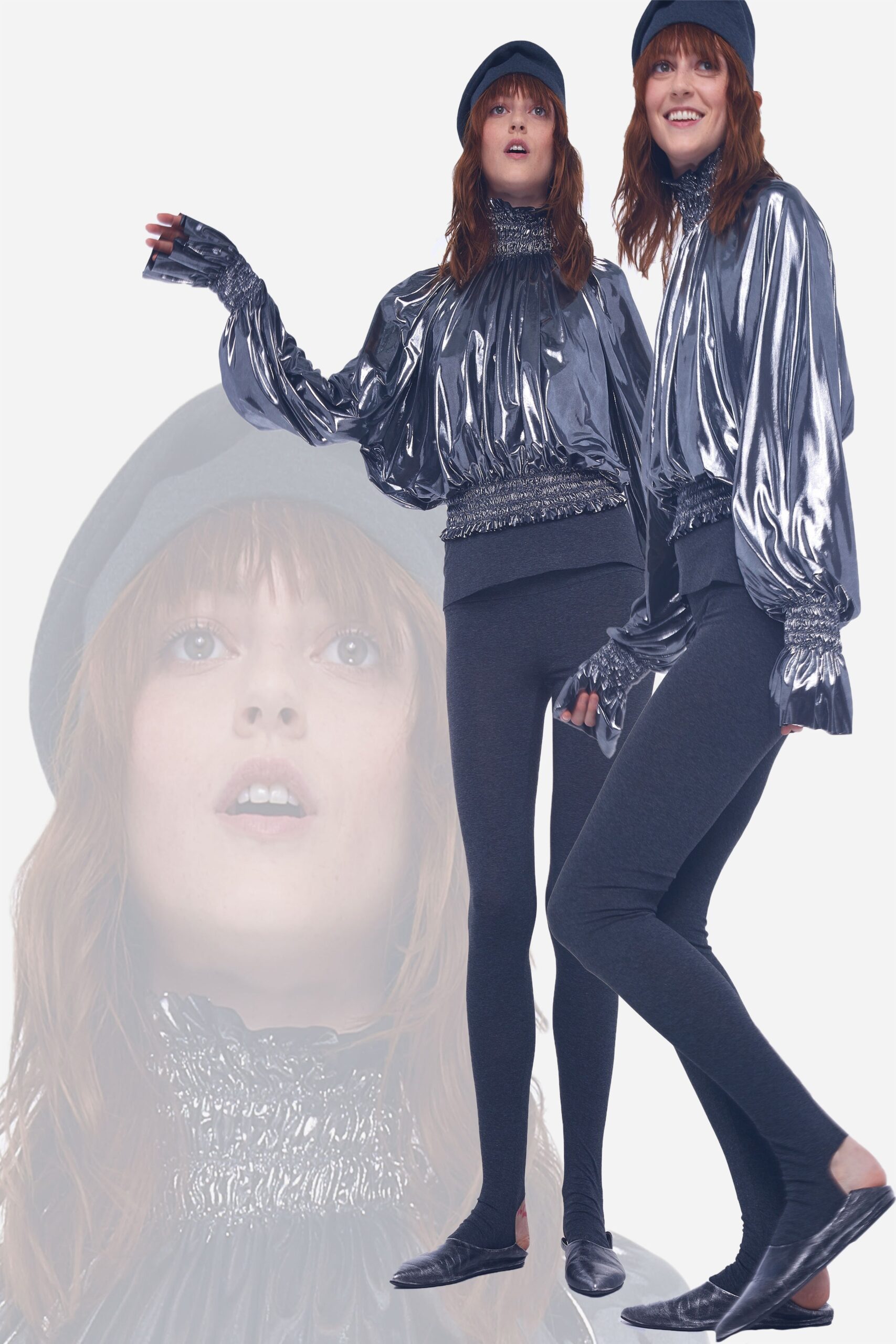 Norma Kamali Resort 21 Look 80