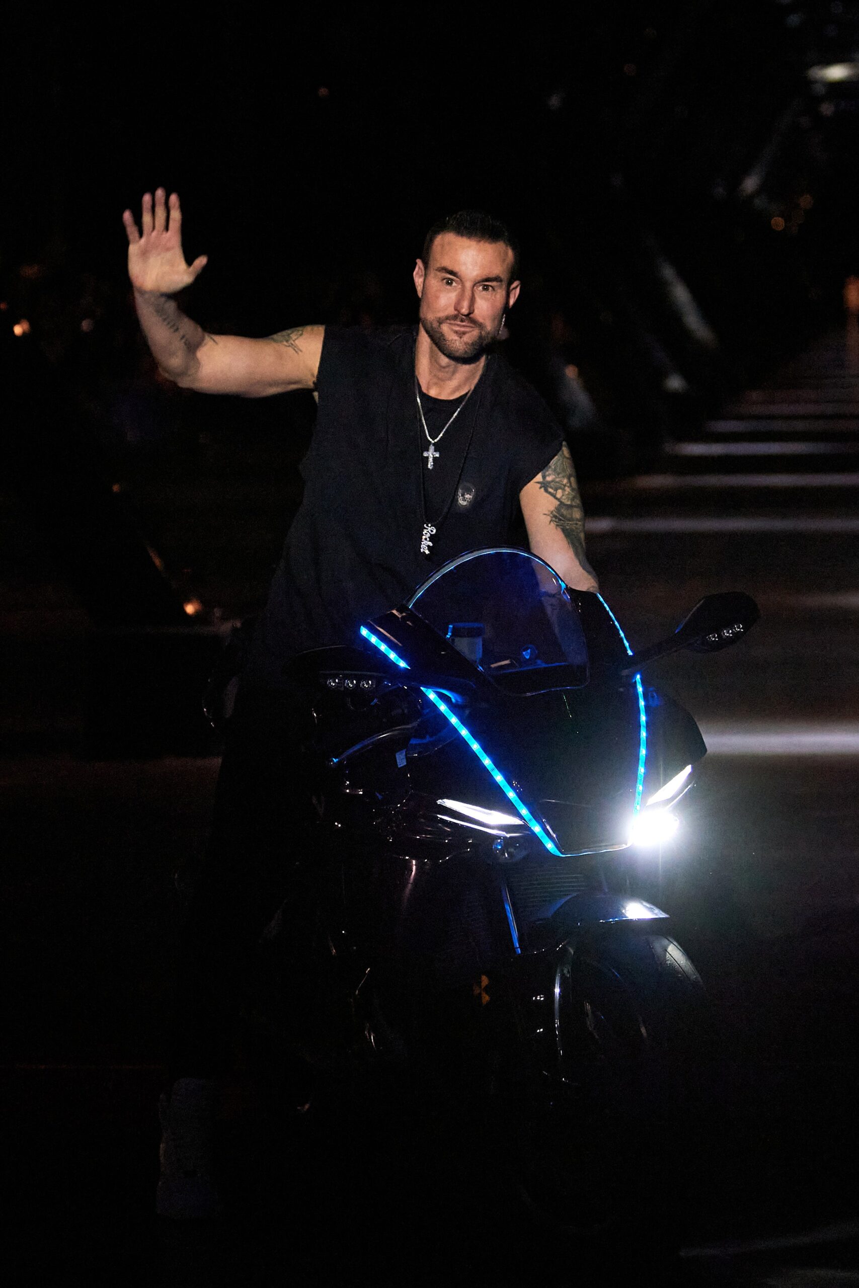 Philipp Plein F/W 23 Look 80