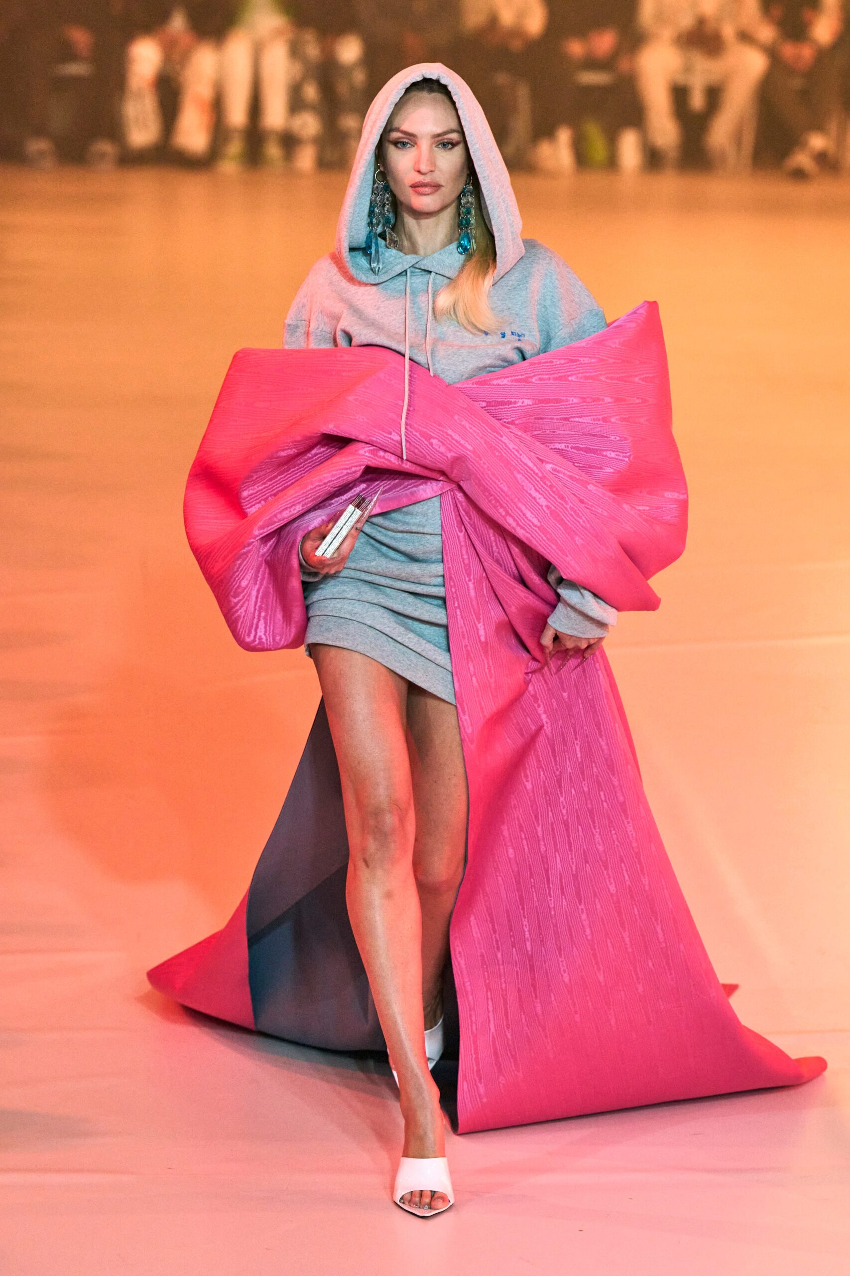 Off-White F/W 22 Menswear Look 80