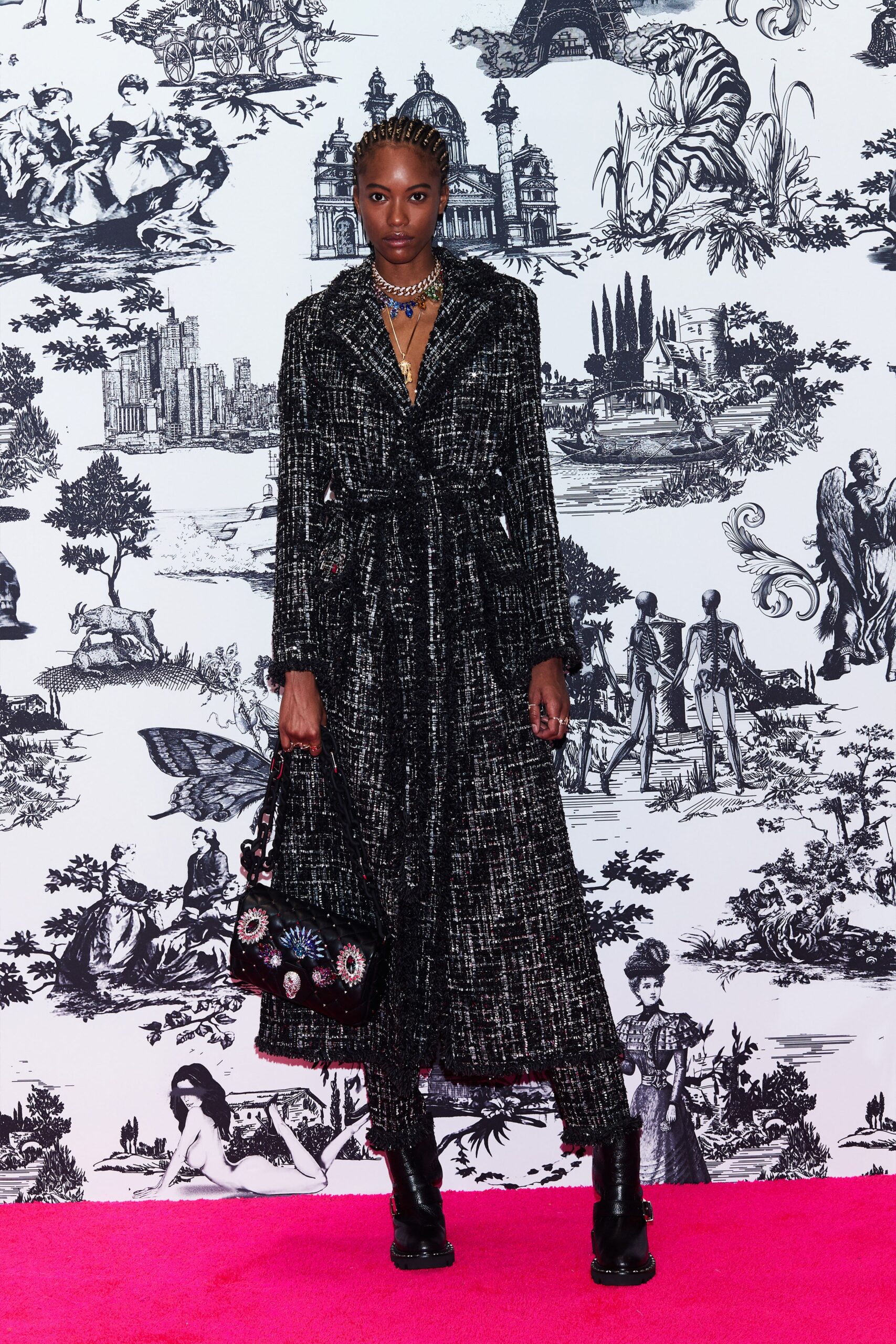 Philipp Plein F/W 21 Look 81