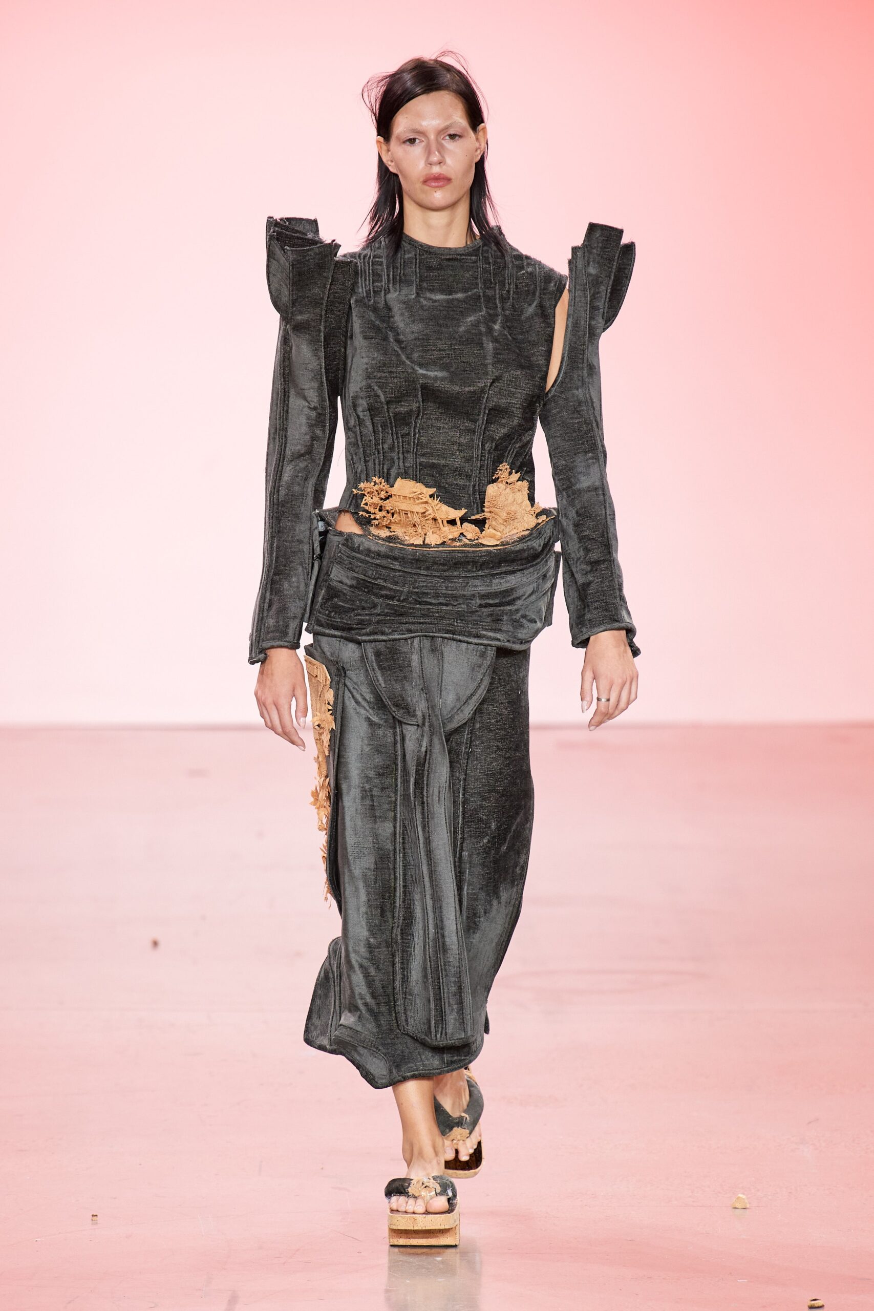 Parsons MFA S/S 23 Look 82
