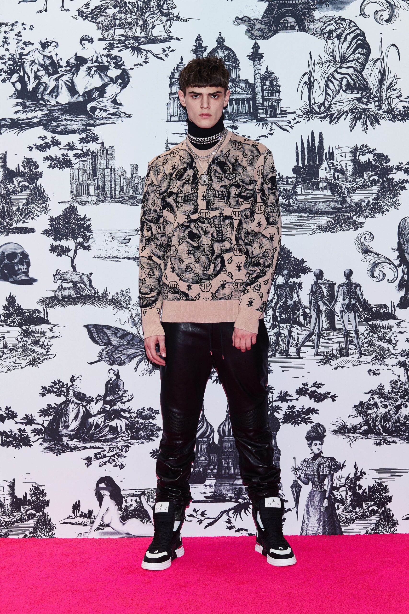 Philipp Plein F/W 21 Look 83