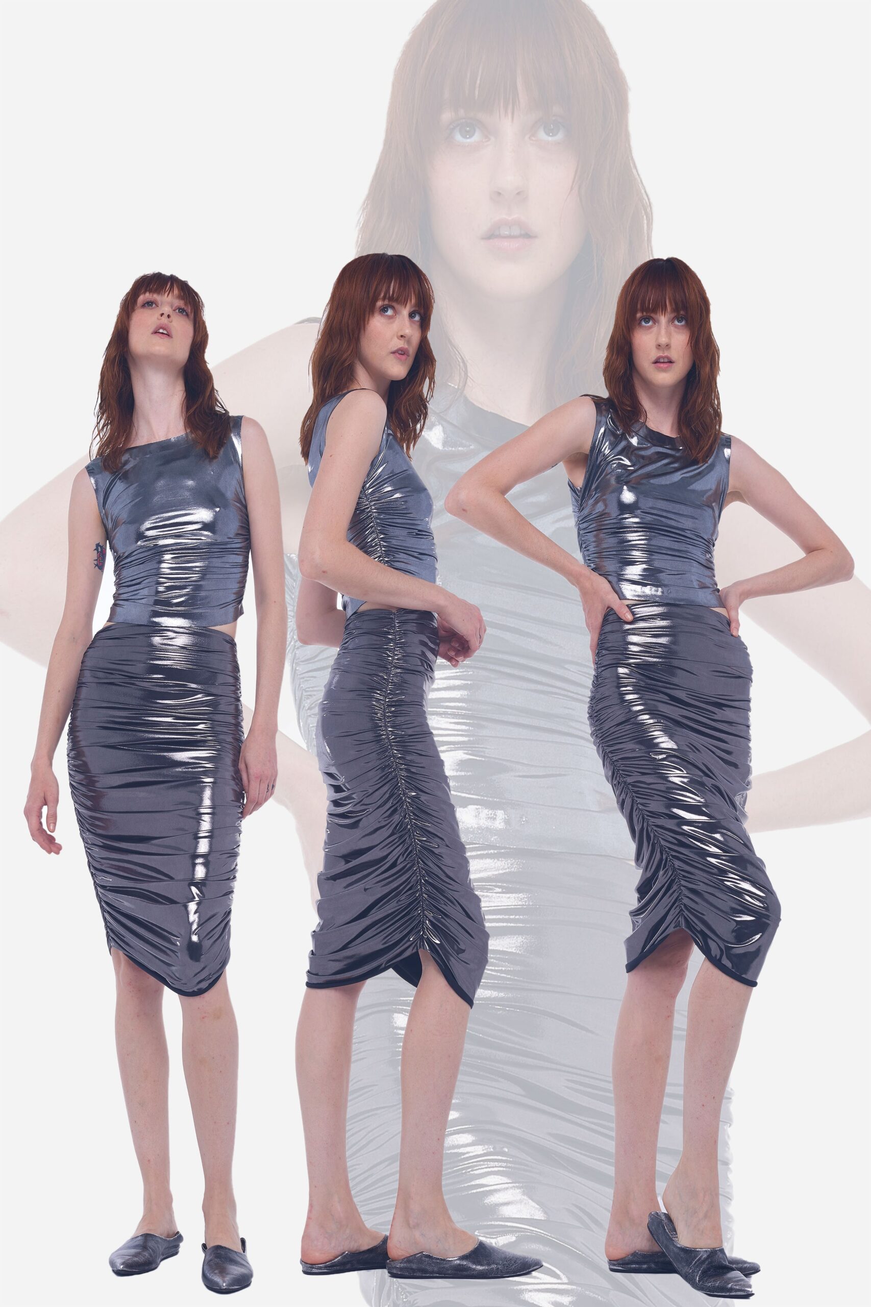 Norma Kamali Resort 21 Look 84