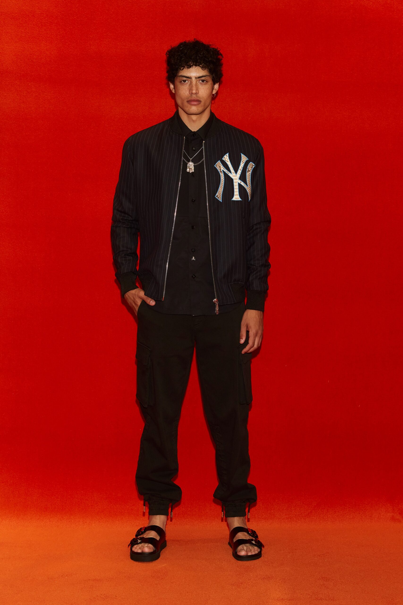 Philipp Plein S/S 22 Menswear Look 84