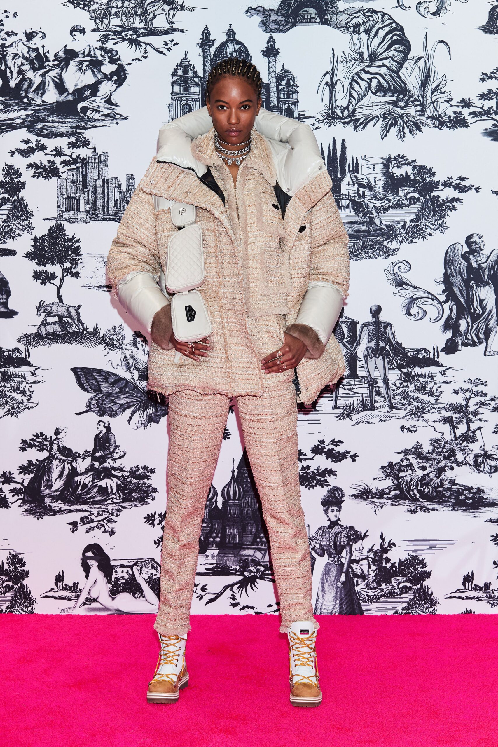 Philipp Plein F/W 21 Look 84