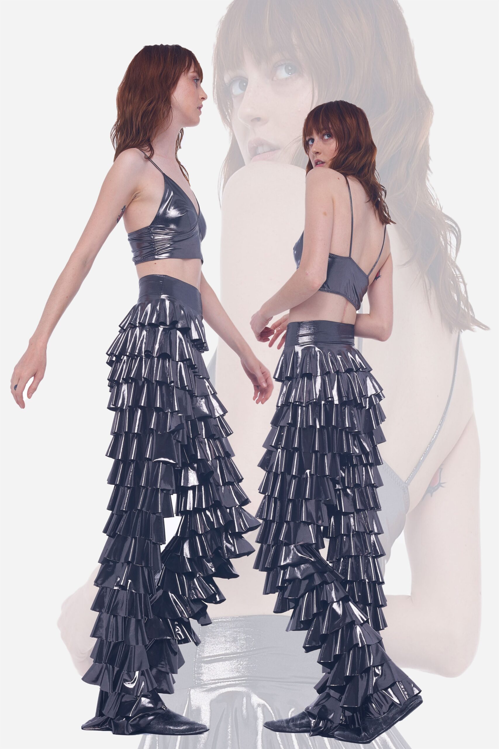 Norma Kamali Resort 21 Look 85