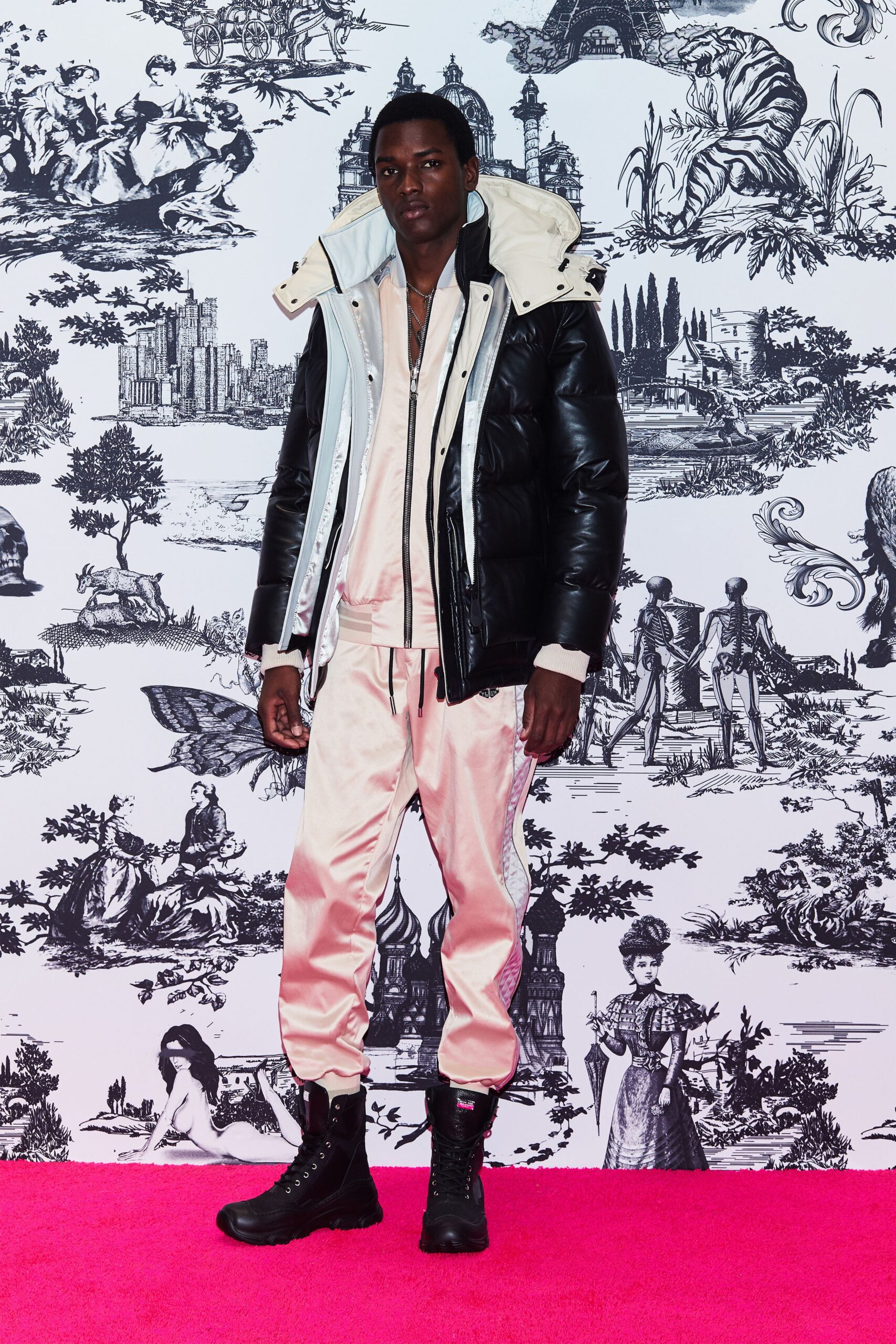 Philipp Plein F/W 21 Look 85