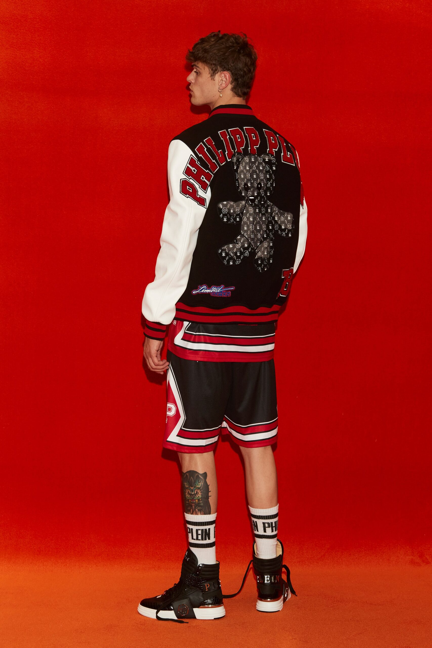 Philipp Plein S/S 22 Menswear Look 86