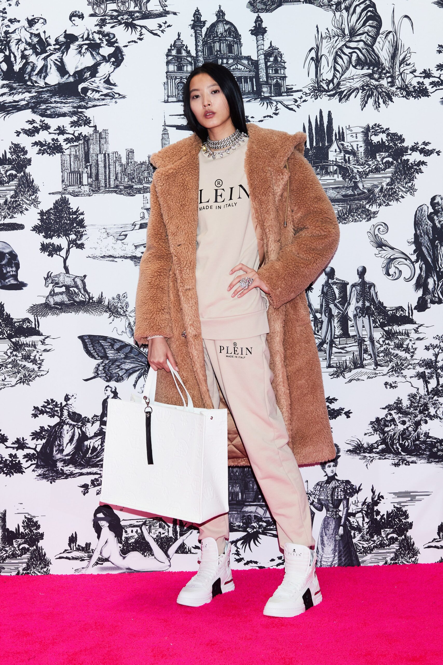 Philipp Plein F/W 21 Look 86