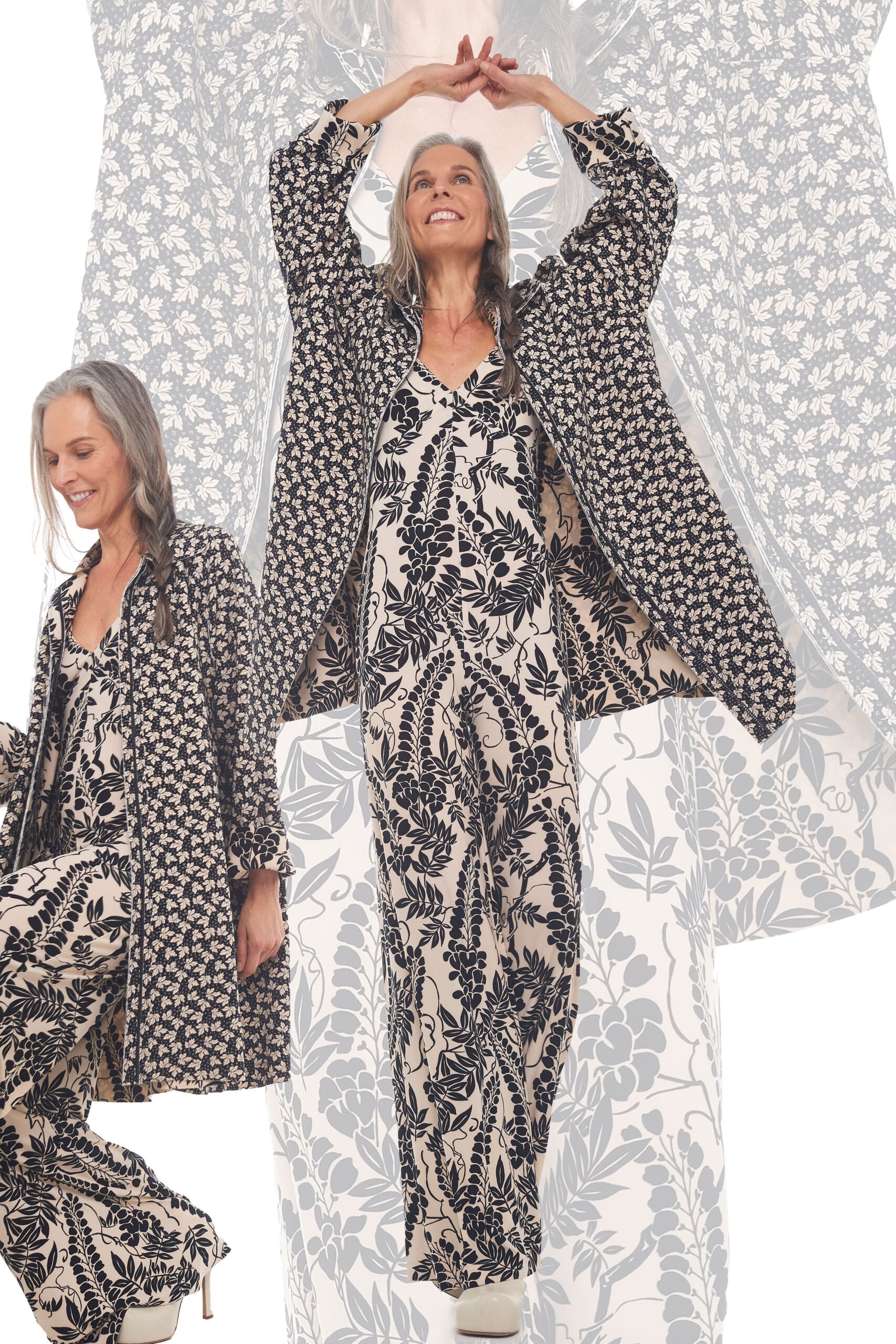 Norma Kamali F/W 21 Look 85