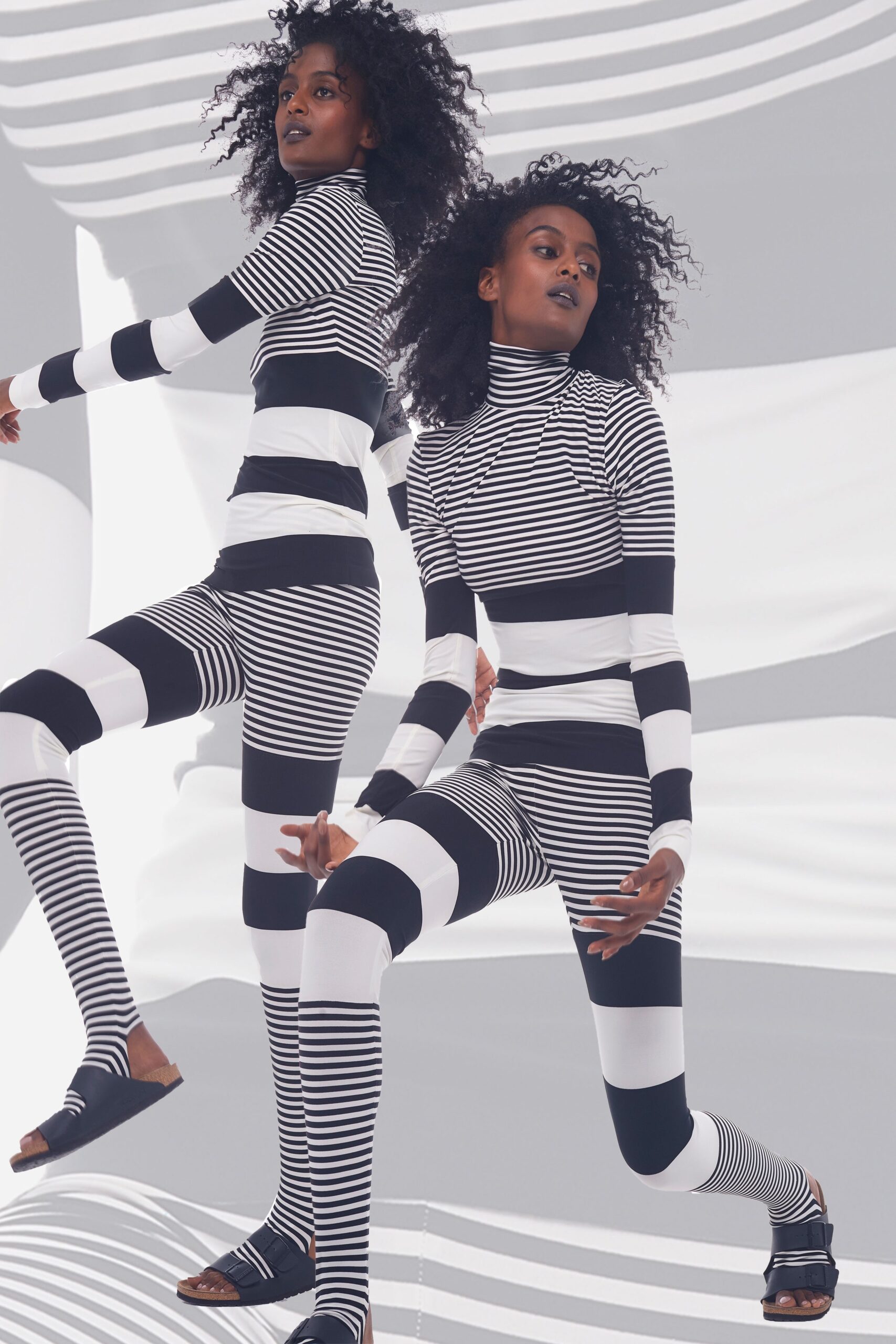 Norma Kamali F/W 21 Look 85