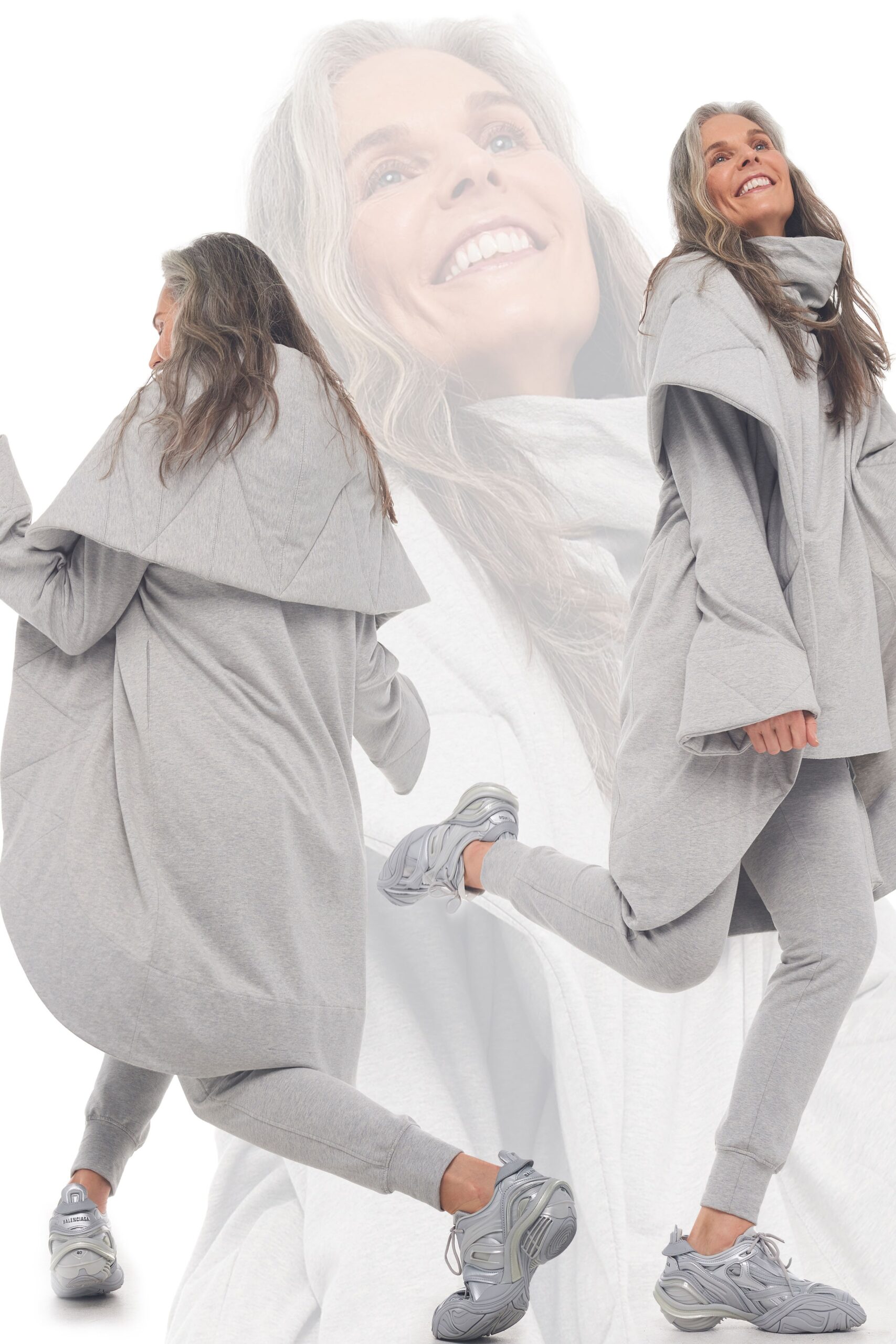 Norma Kamali F/W 21 Look 86