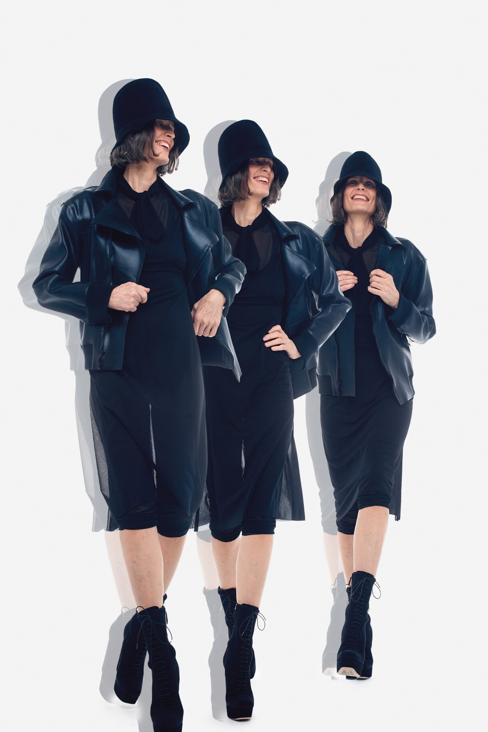 Norma Kamali F/W 22 Look 88