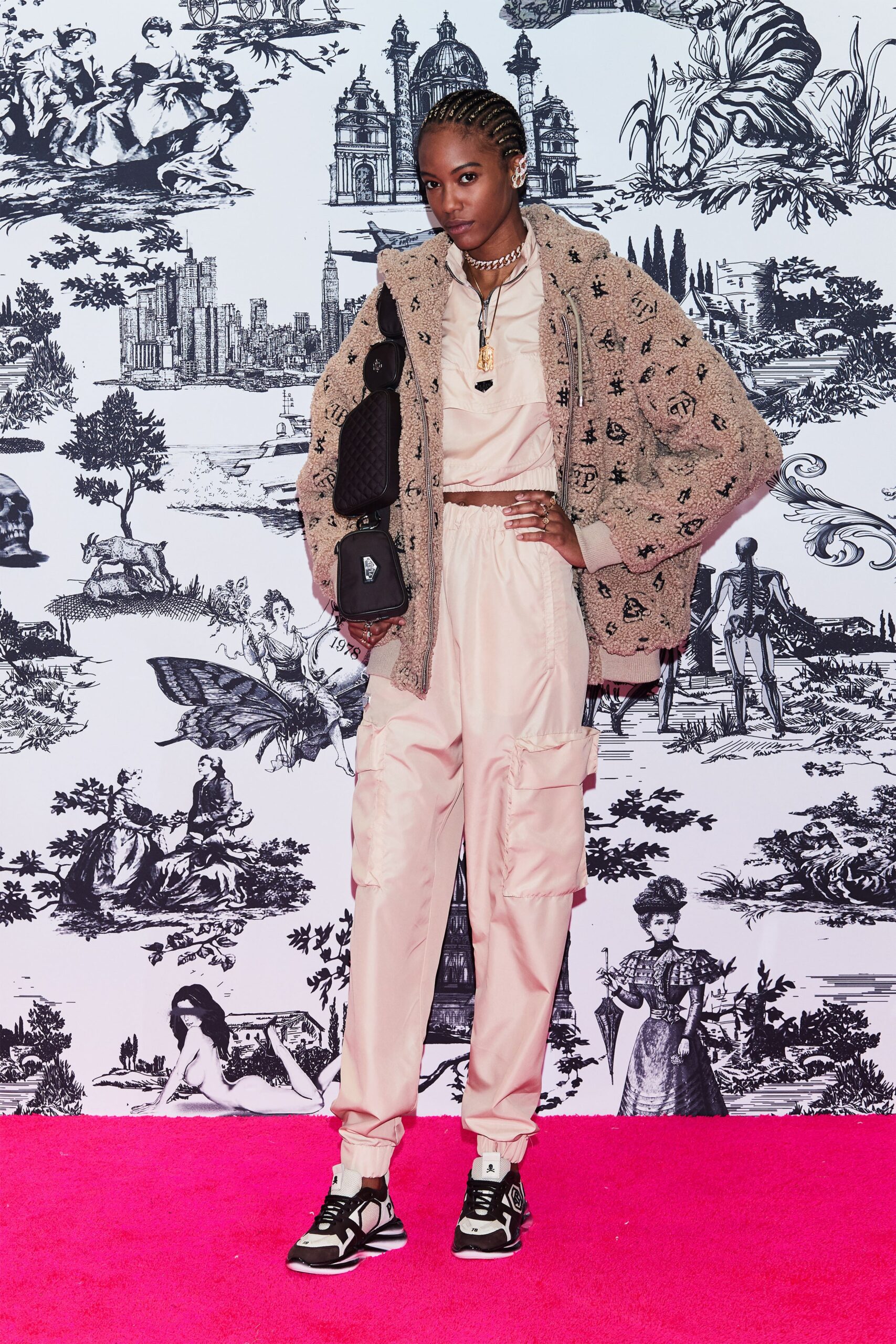 Philipp Plein F/W 21 Look 88