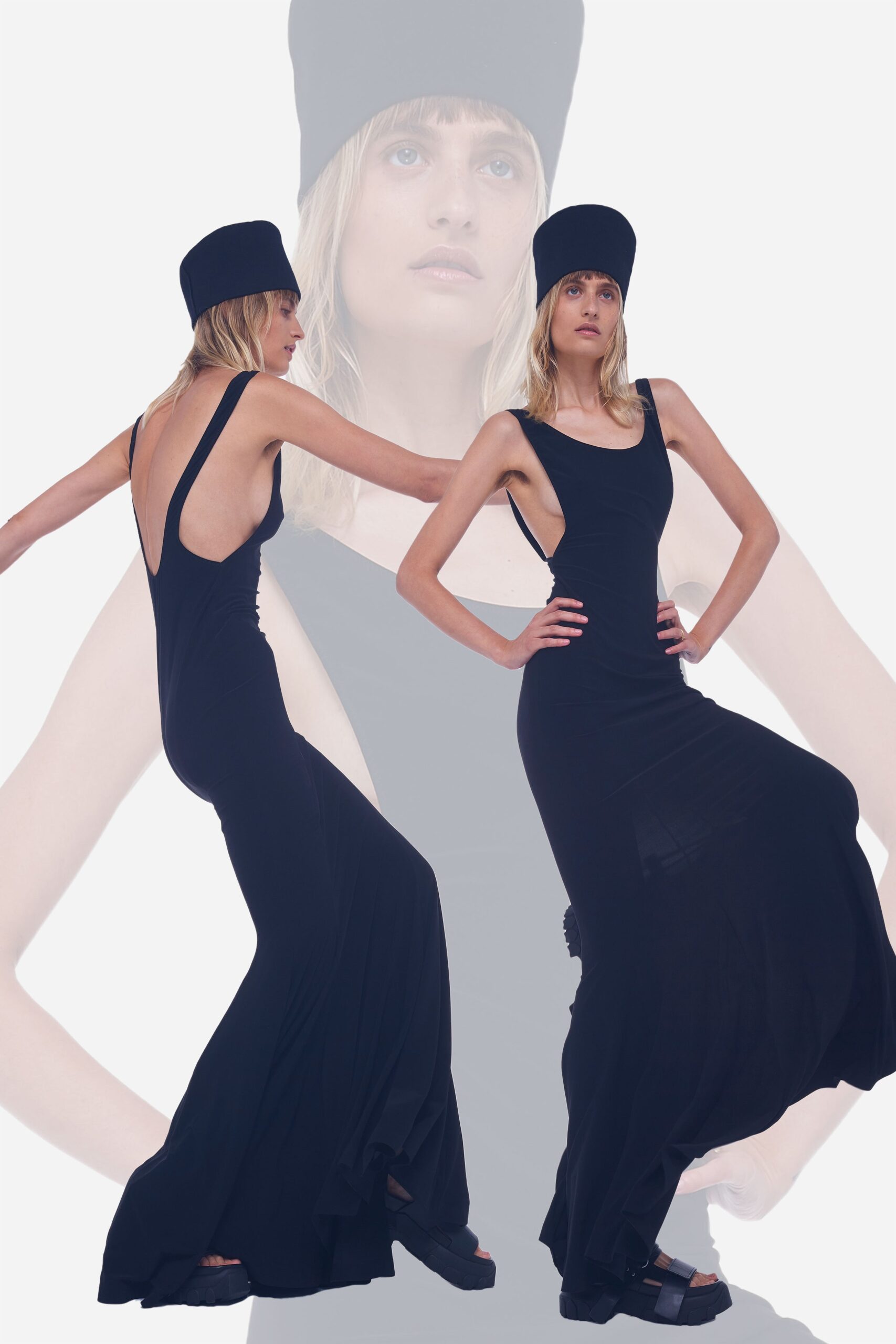 Norma Kamali Resort 21 Look 89