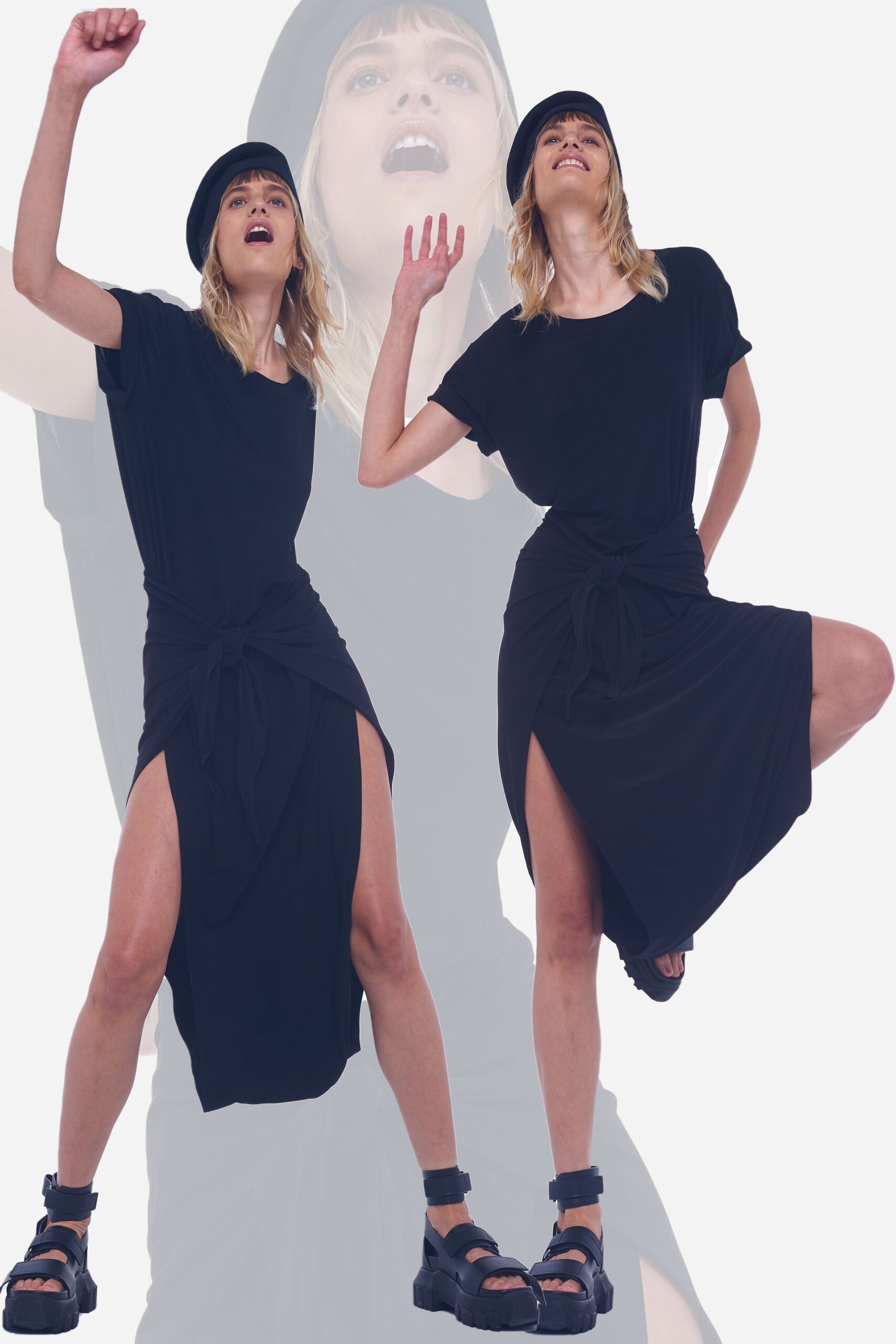 Norma Kamali Resort 21 Look 90